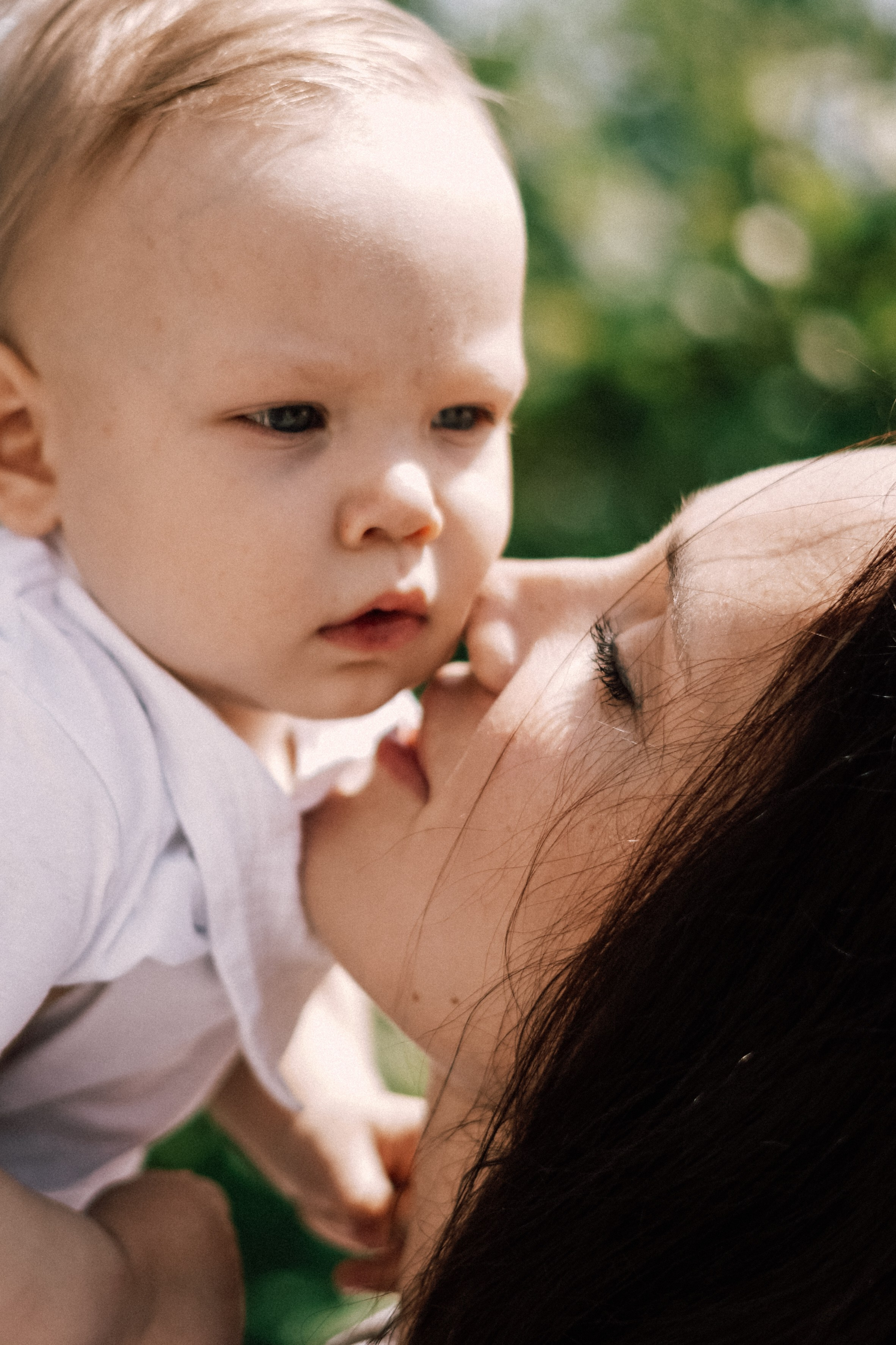 Портретный и семейный фотограф в Мариуполе, РФ. Даша Жогло