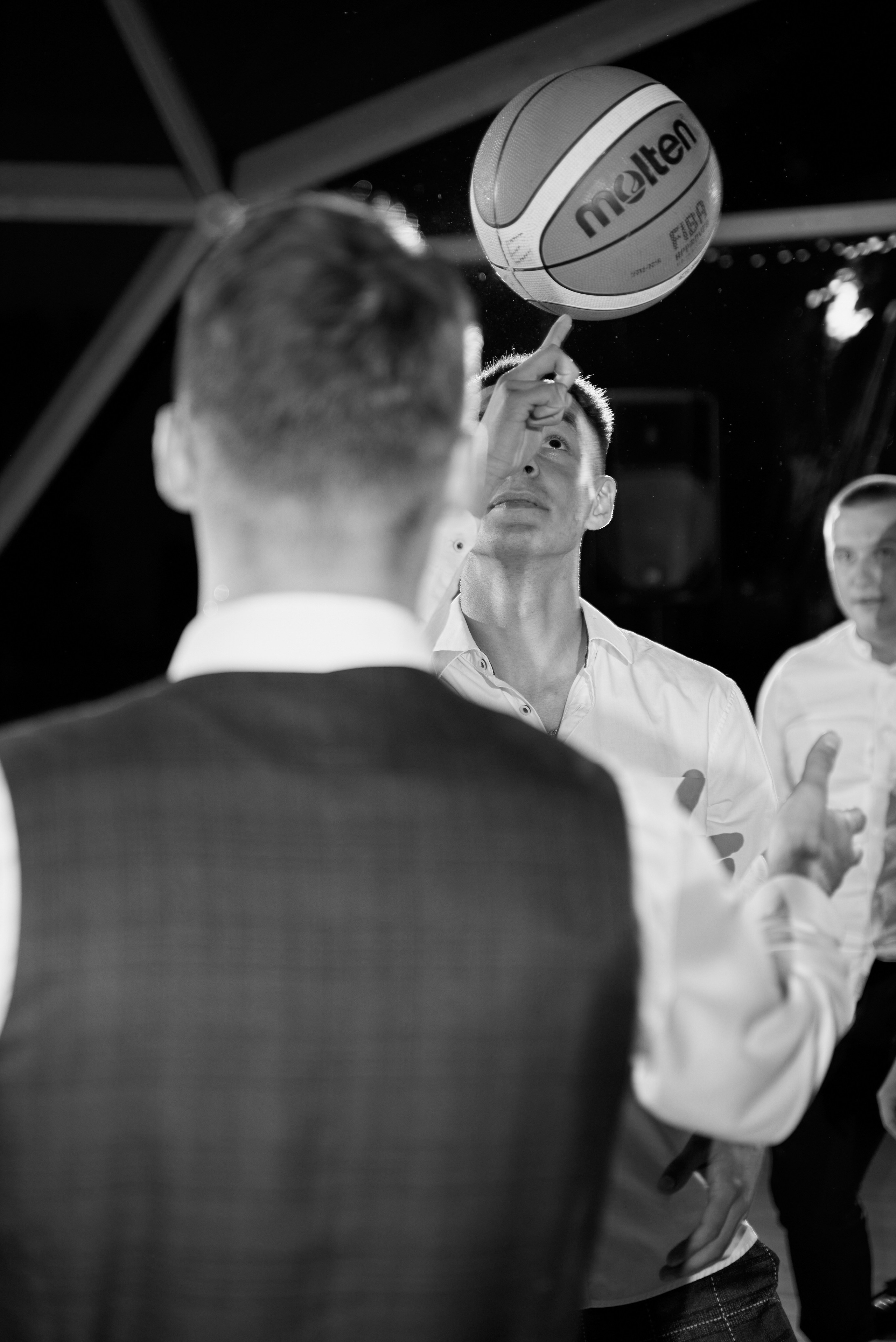 Александра и Максим. Свадебный фотограф Александр Браво