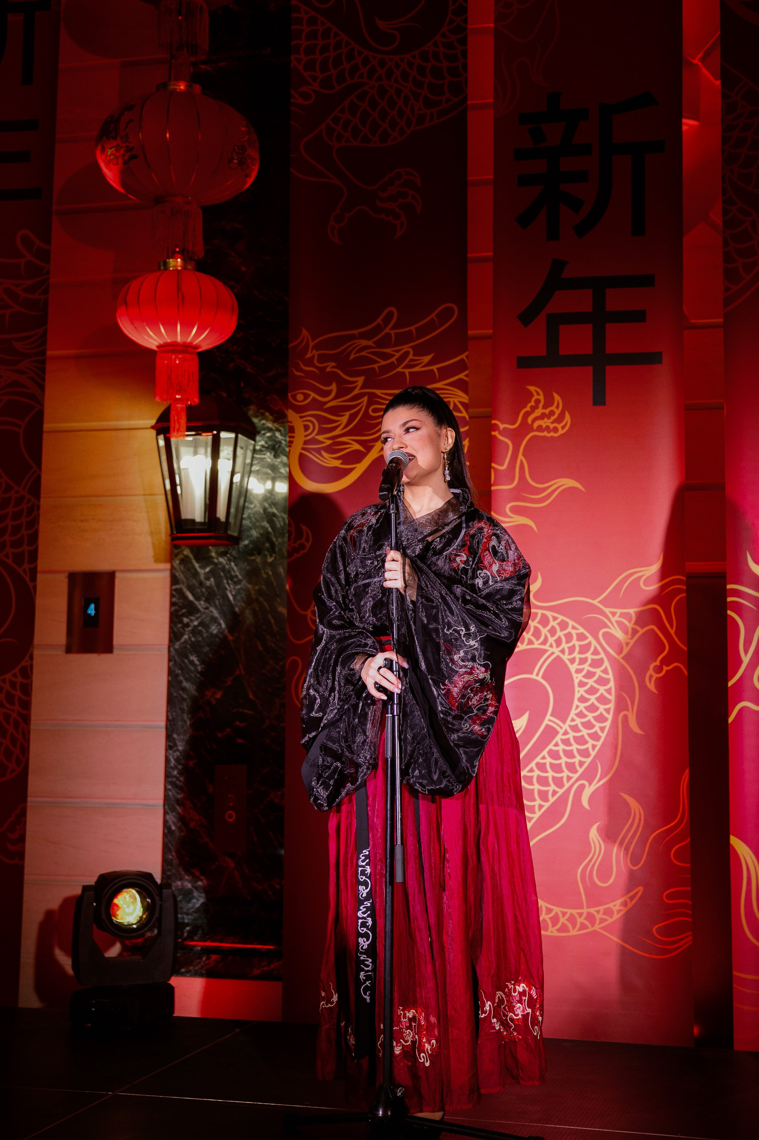 Китай в Grand Hotel Europe. NesterovaMaria.ru