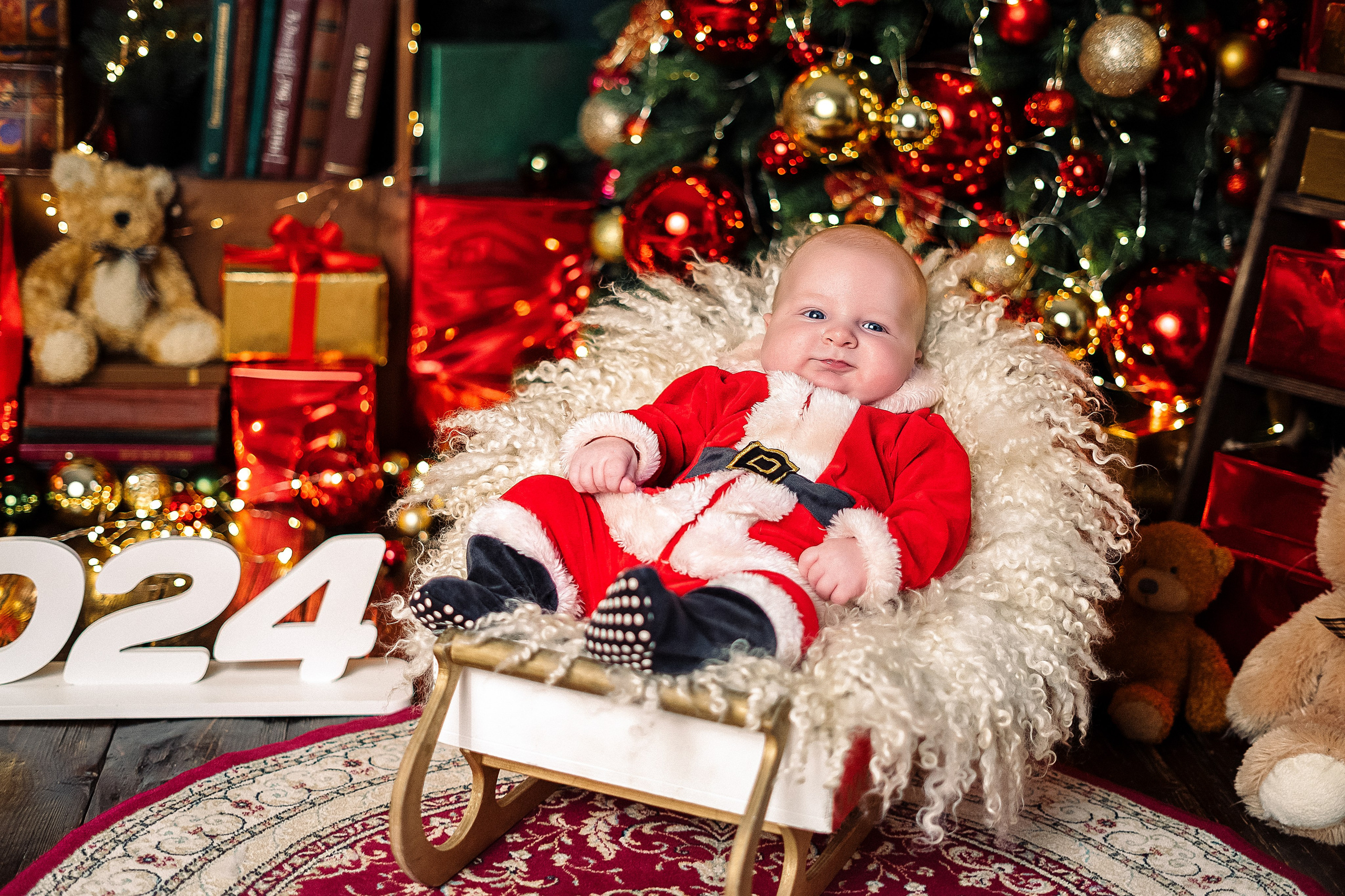 Новый Год. Свадебный и семейный фотограф/видеограф в Краснодаре Наталья Осинская