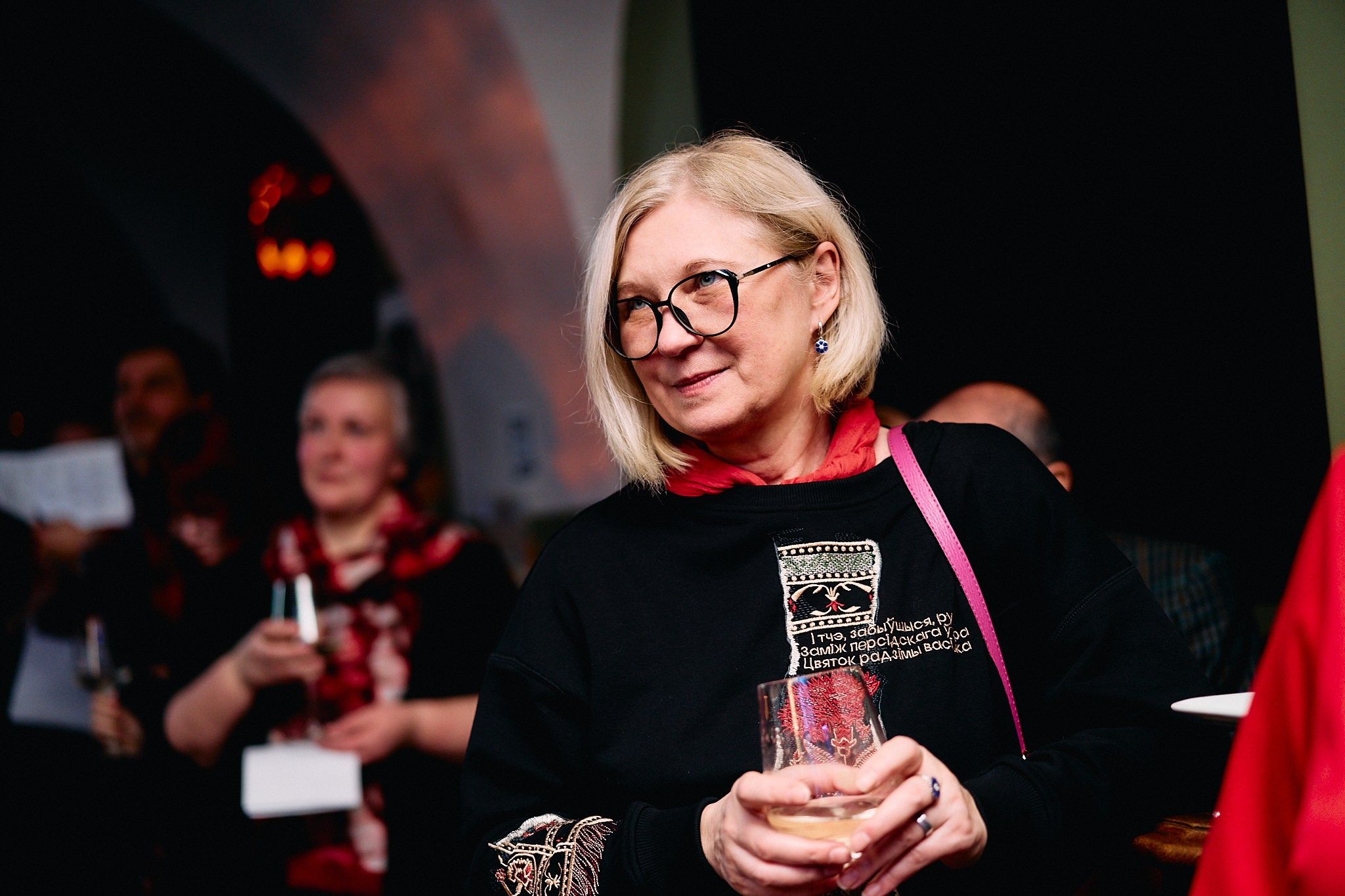 Lucille Blues Bar. Photographer in Vilnius