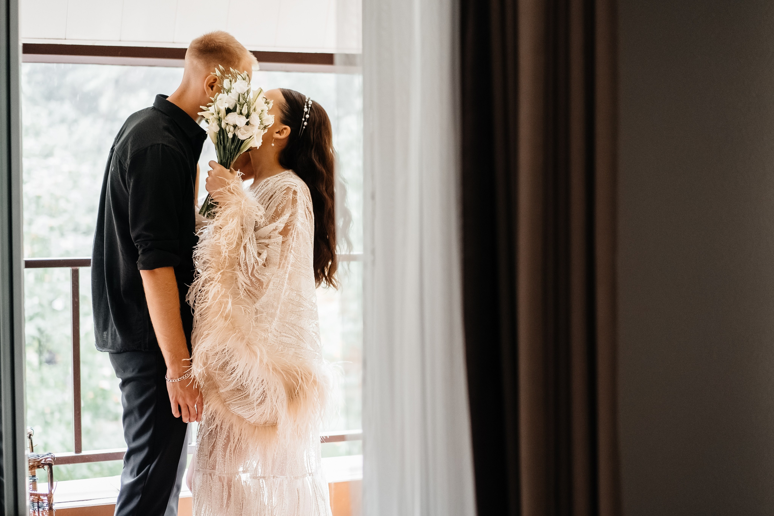 Валерия & Вячеслав. Свадебный фотограф Барнаул Алексей Павлов