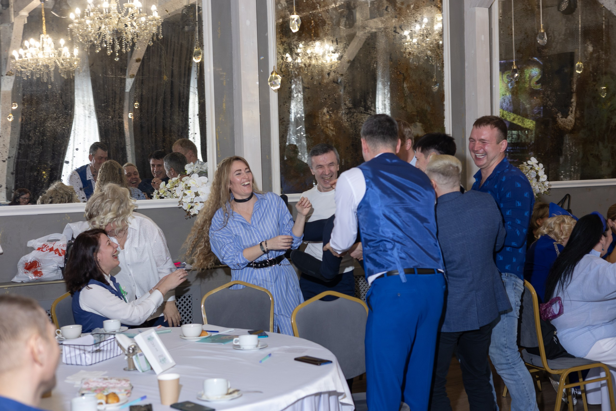 Мастер-класс Дмитрия Питерского