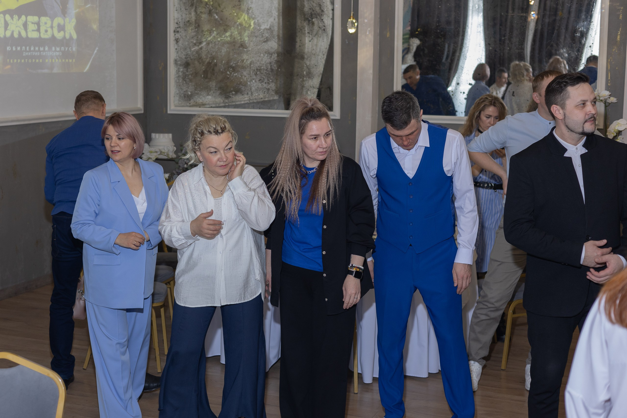 Мастер-класс Дмитрия Питерского