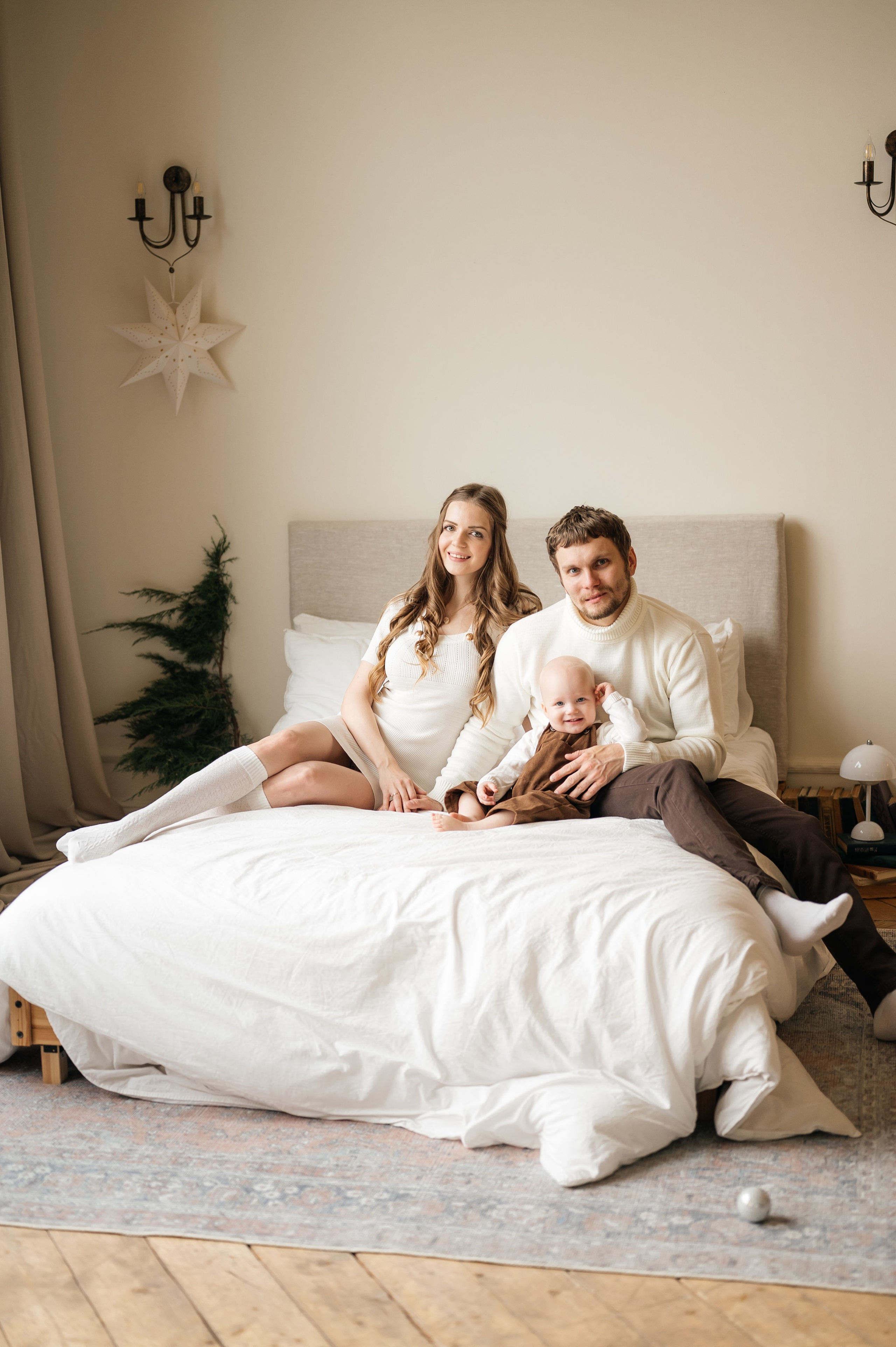 Новогодняя фотосессия🎄. Свадебный и семейный фотограф в Краснодаре Алина Мельник