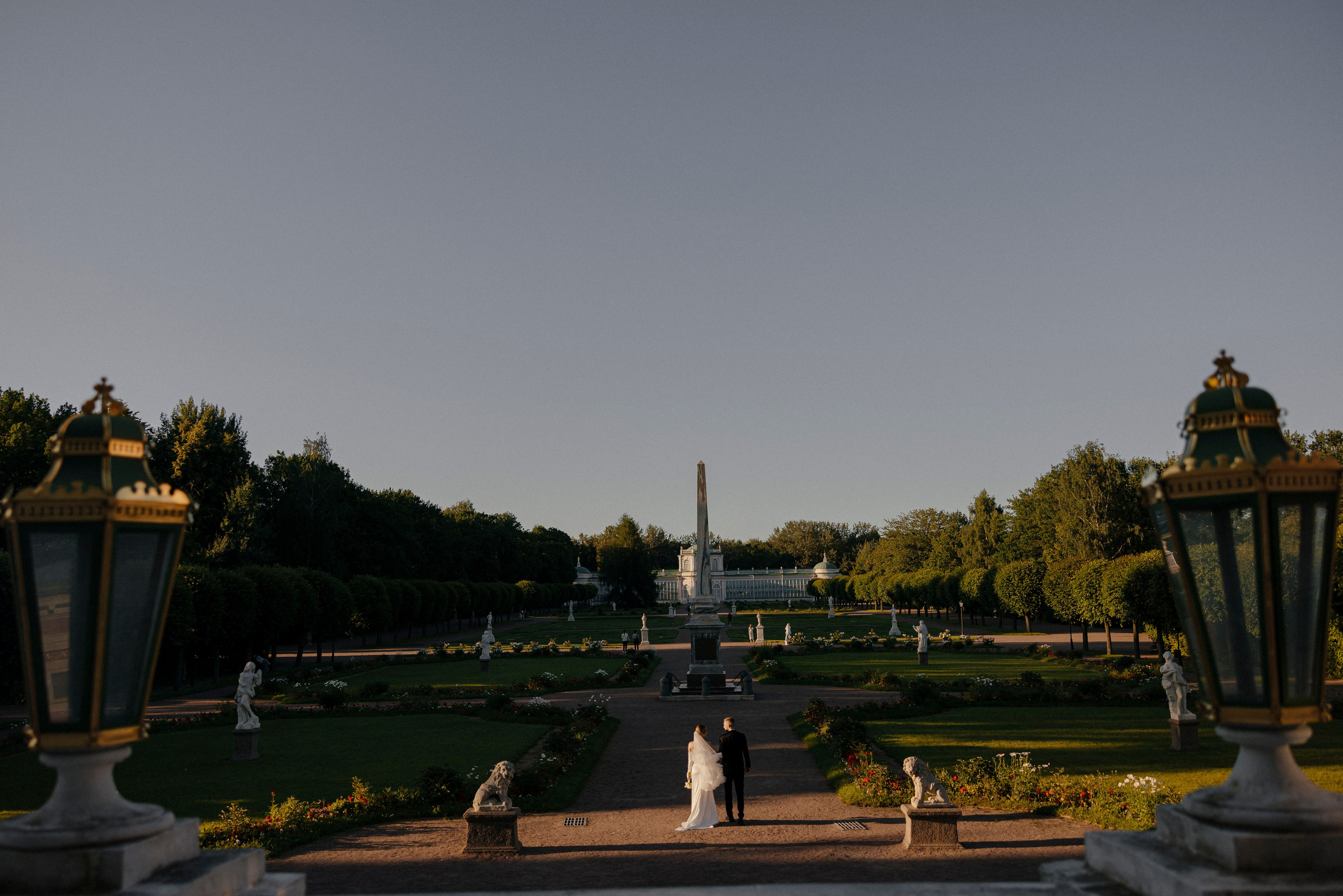 Антон и Яна. Свадебный фотограф в Москве