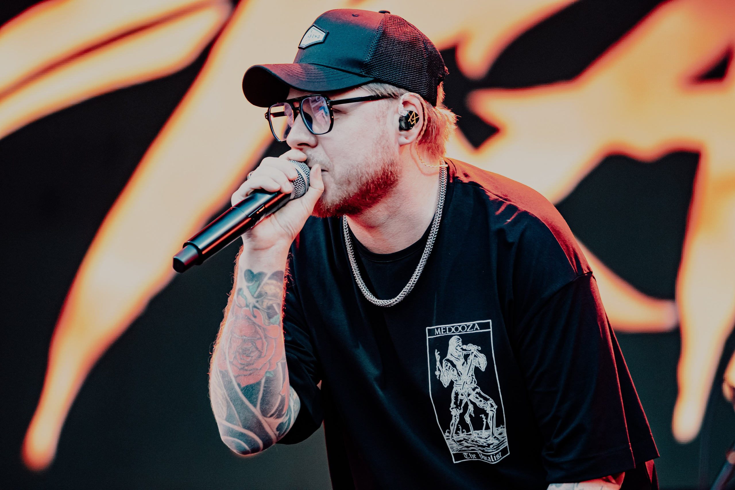 STIGMATA | Red Summer. Концертный фотограф Михальченкова Алёна | Москва