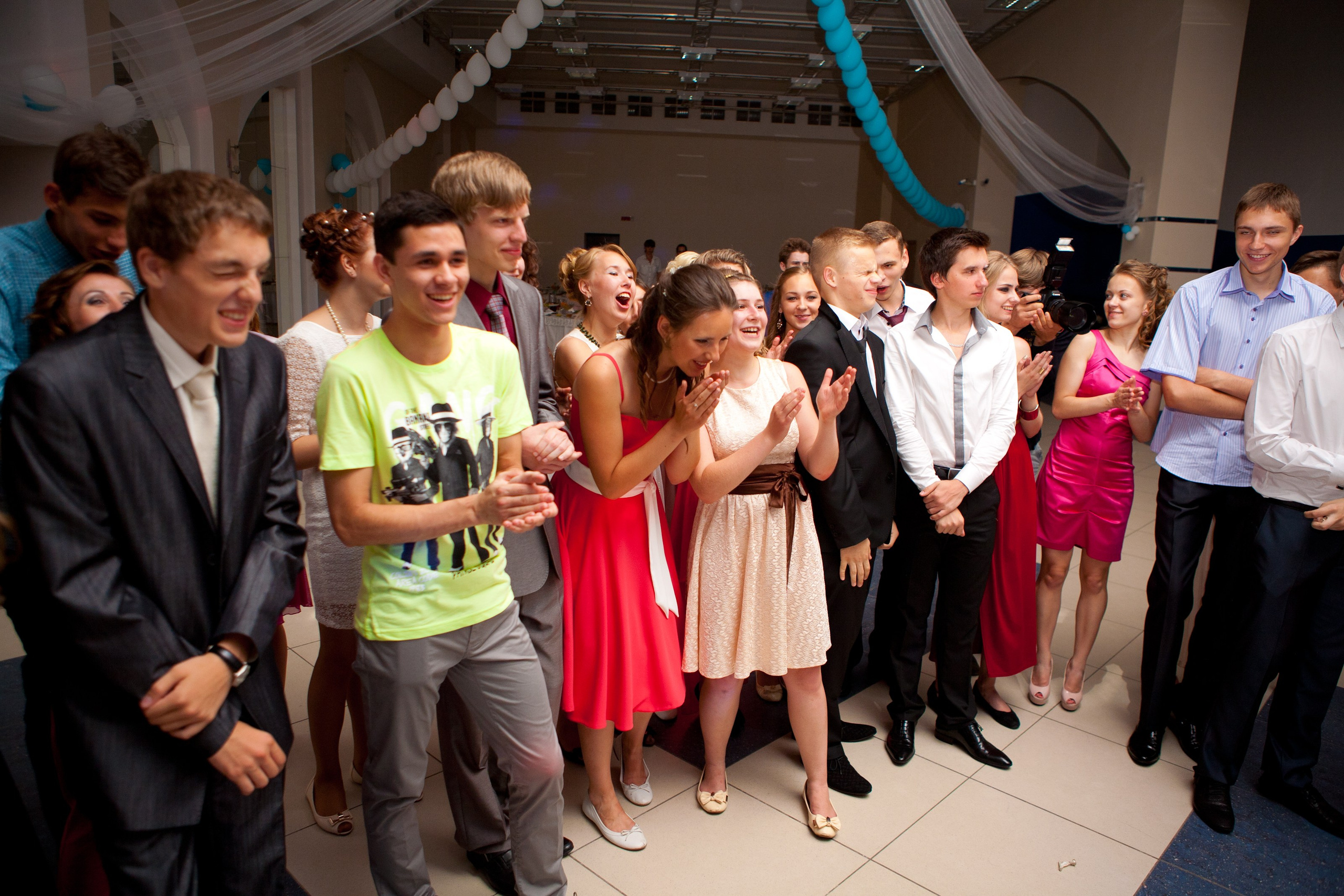 ВЫПУСКНОЙ 11 КЛАСС