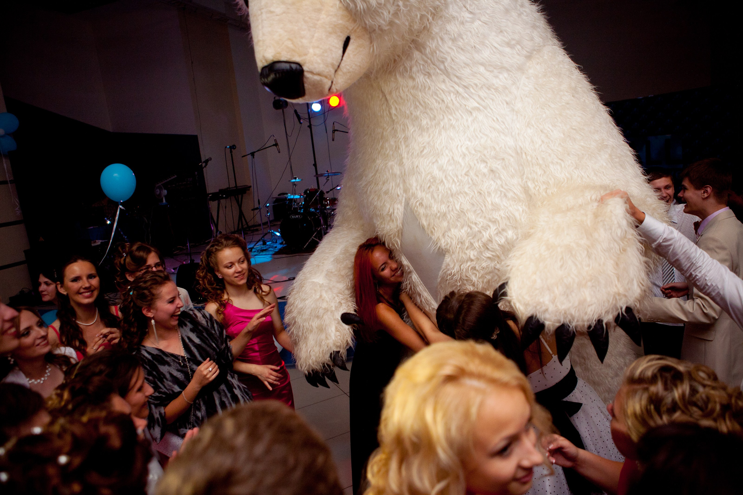 ВЫПУСКНОЙ 11 КЛАСС