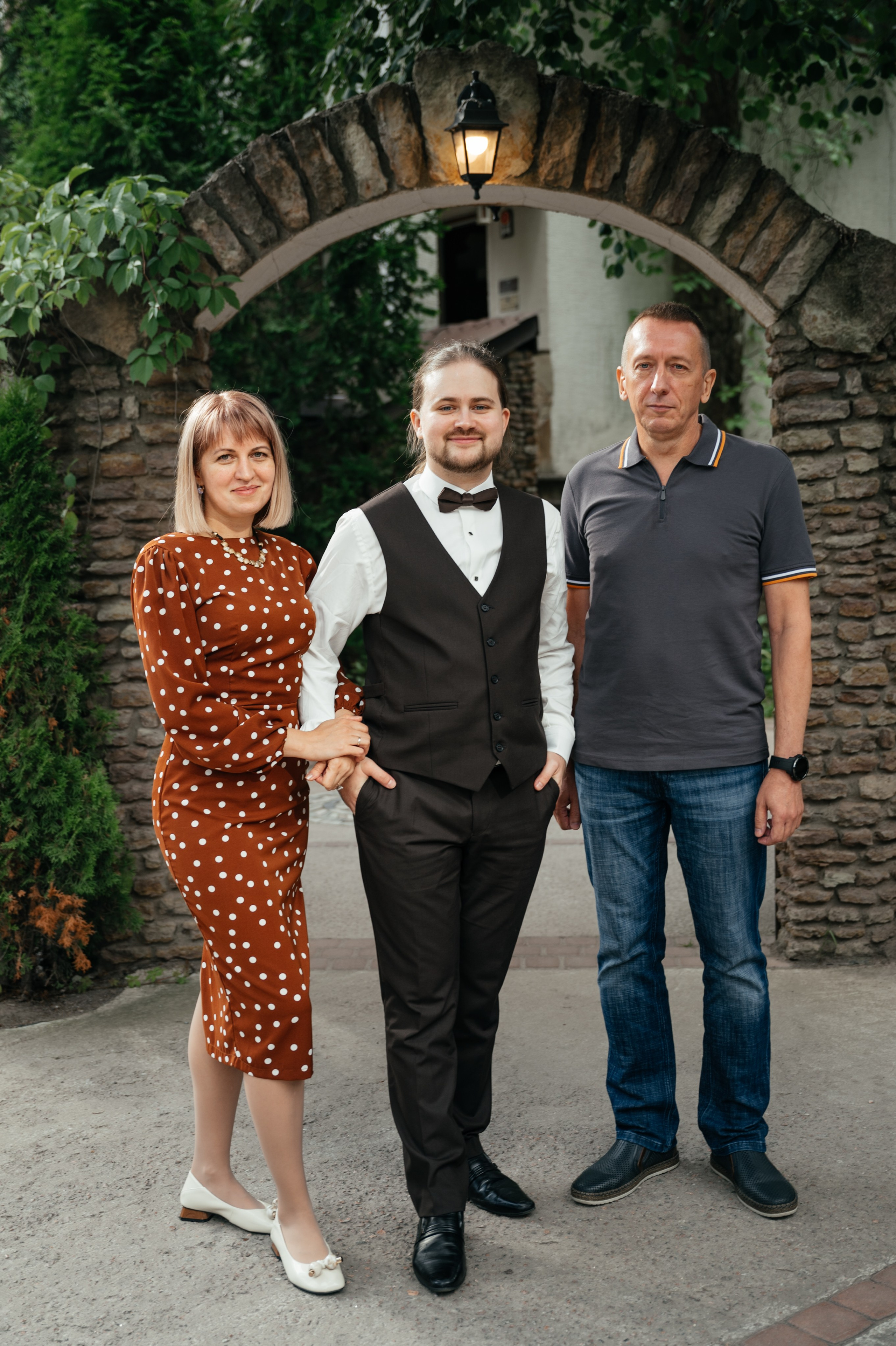 Никита и Фаина. Свадебный и студийный фотограф Ирина Котикова