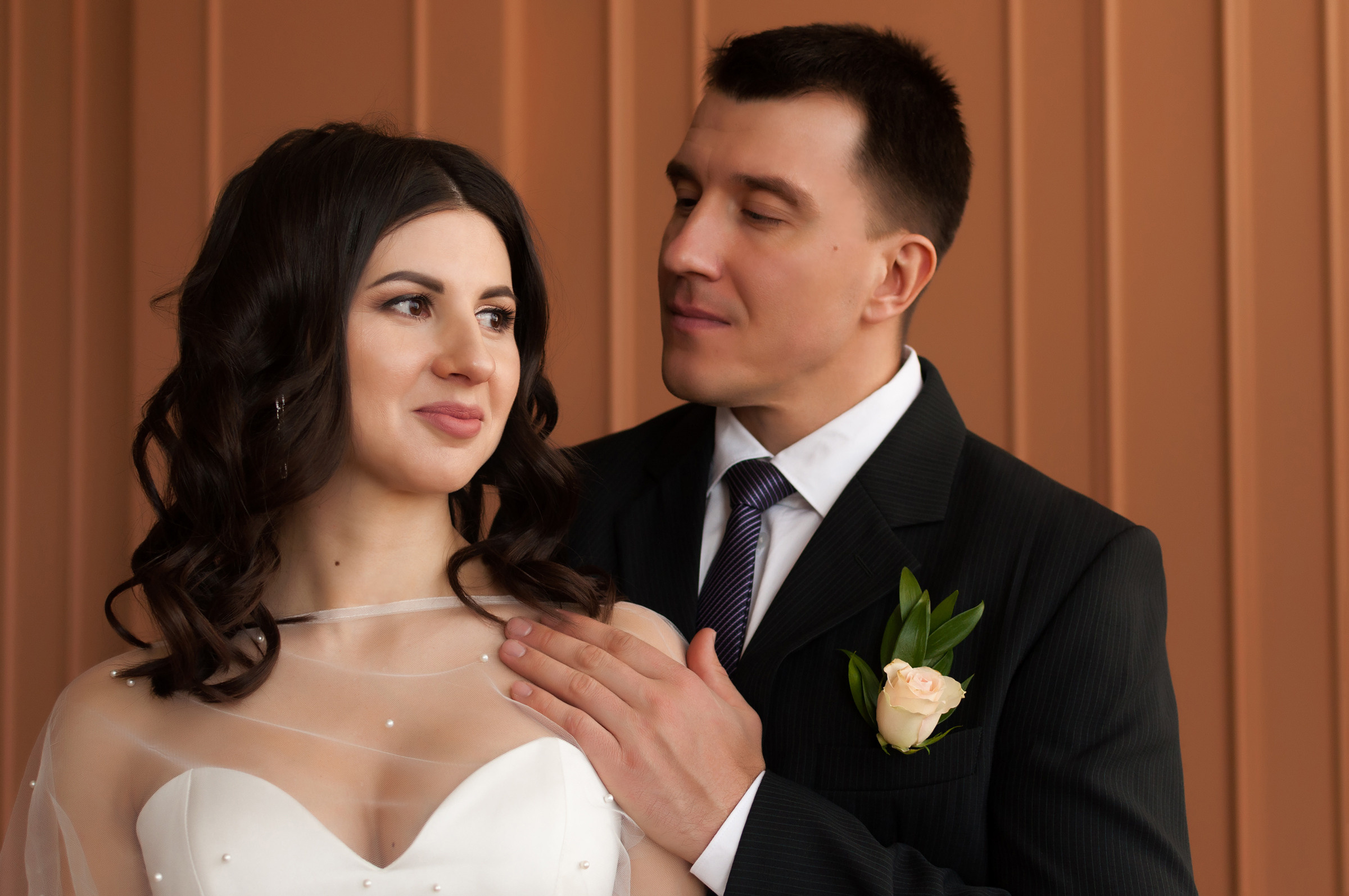 Wedding day. Свадебный фотограф Волгоград Роман Брызгалин и Натали Никитина