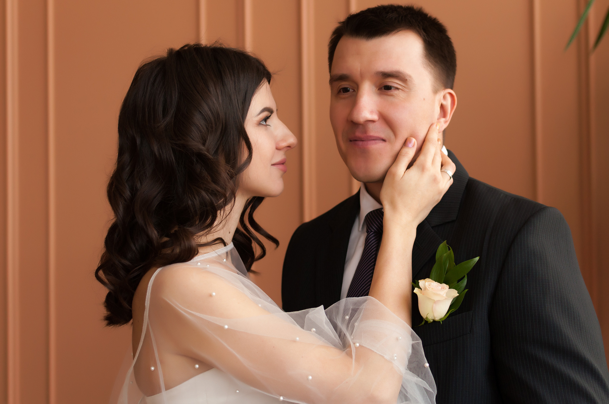 Wedding day. Свадебный фотограф Волгоград Роман Брызгалин и Натали Никитина