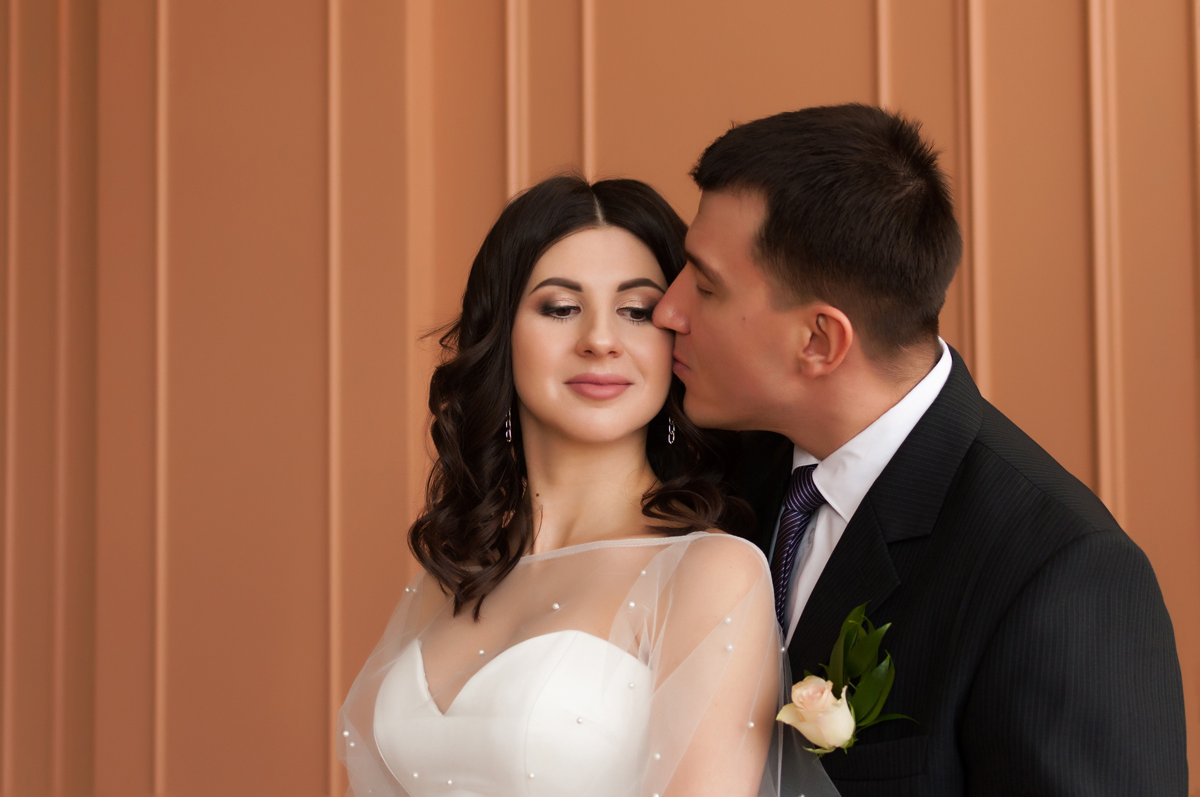 Wedding day. Свадебный фотограф Волгоград Роман Брызгалин и Натали Никитина