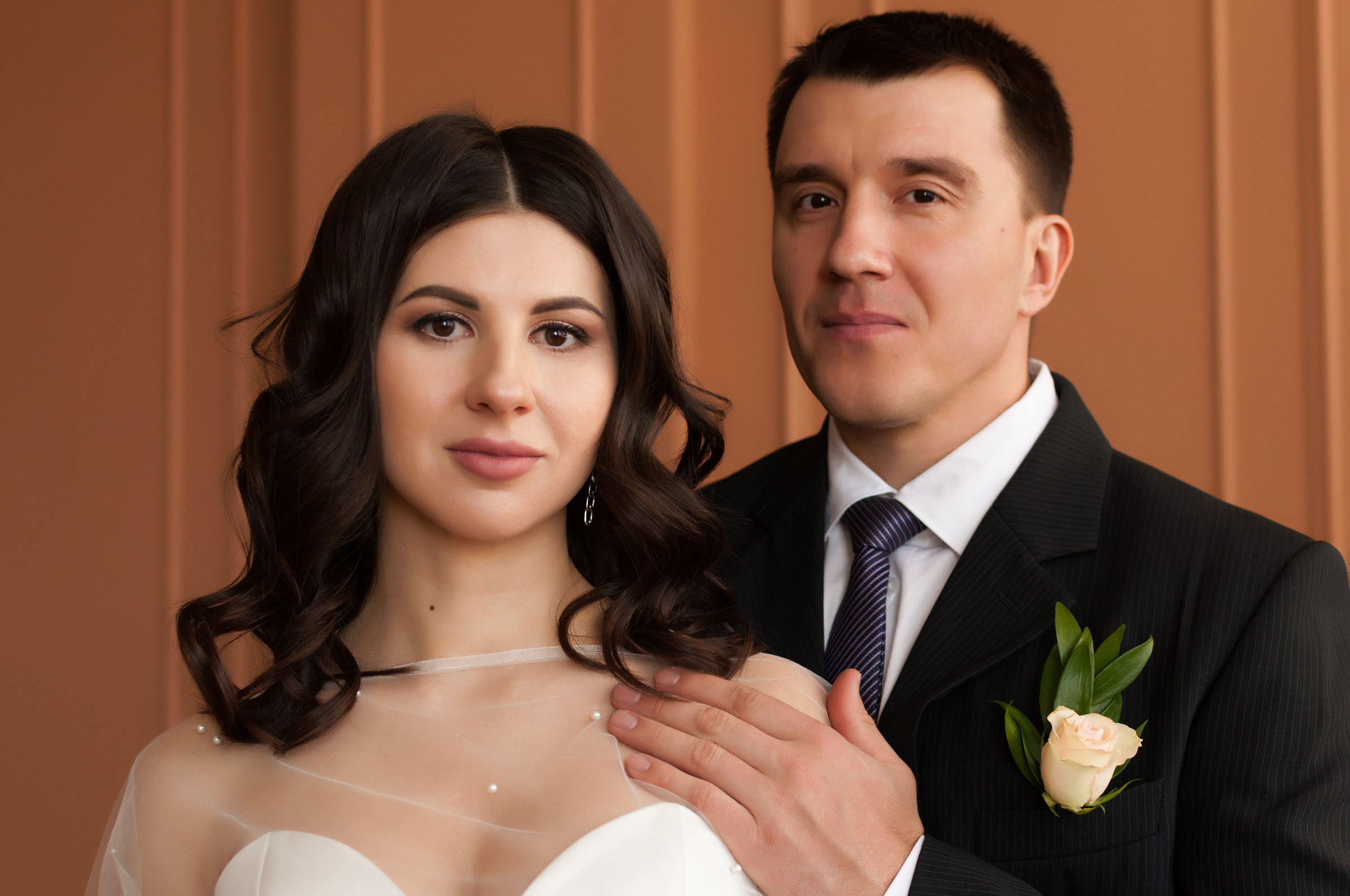 Wedding day. Свадебный фотограф Волгоград Роман Брызгалин и Натали Никитина