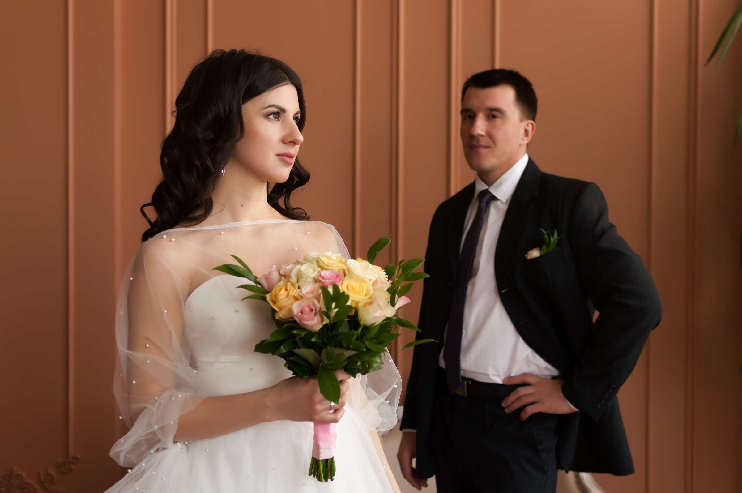 Wedding day. Свадебный фотограф Волгоград Роман Брызгалин и Натали Никитина