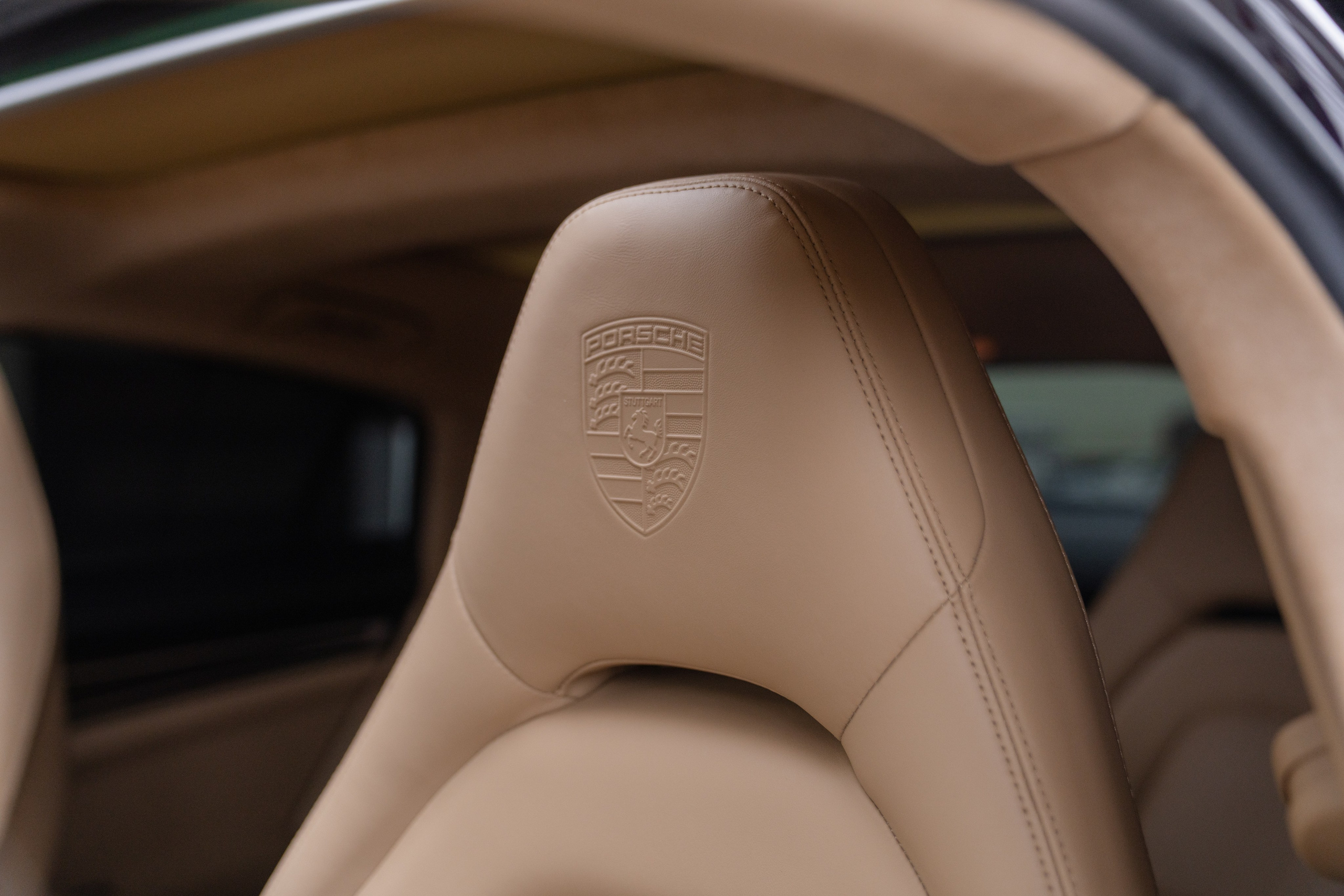 Porsche Panamera. Фотограф в Санкт-Петербурге Мария Александрова