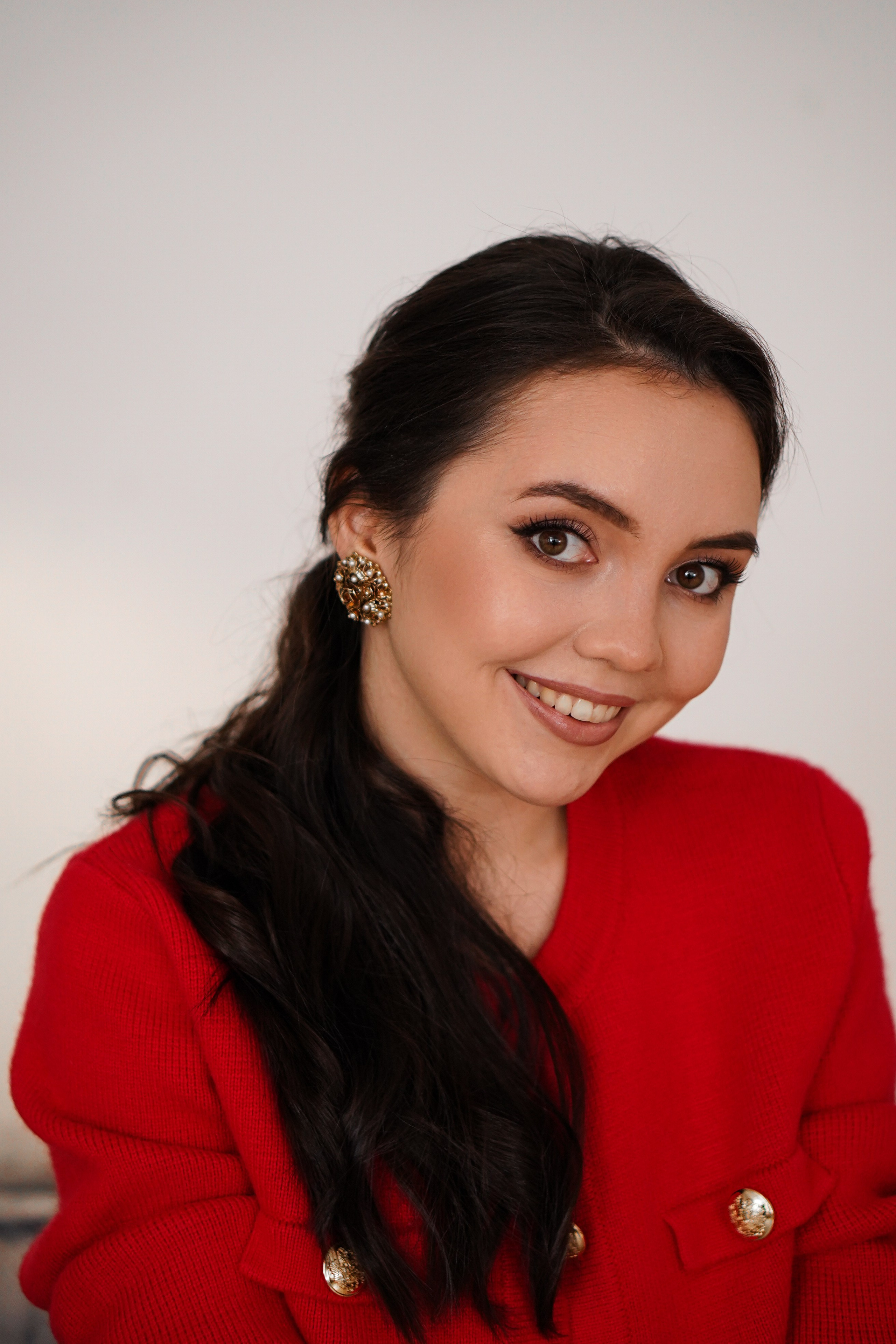 Контент съемка для эксперта по недвижимости Ксении. Контент фотограф Санкт-Петербург Богодухова Лариса