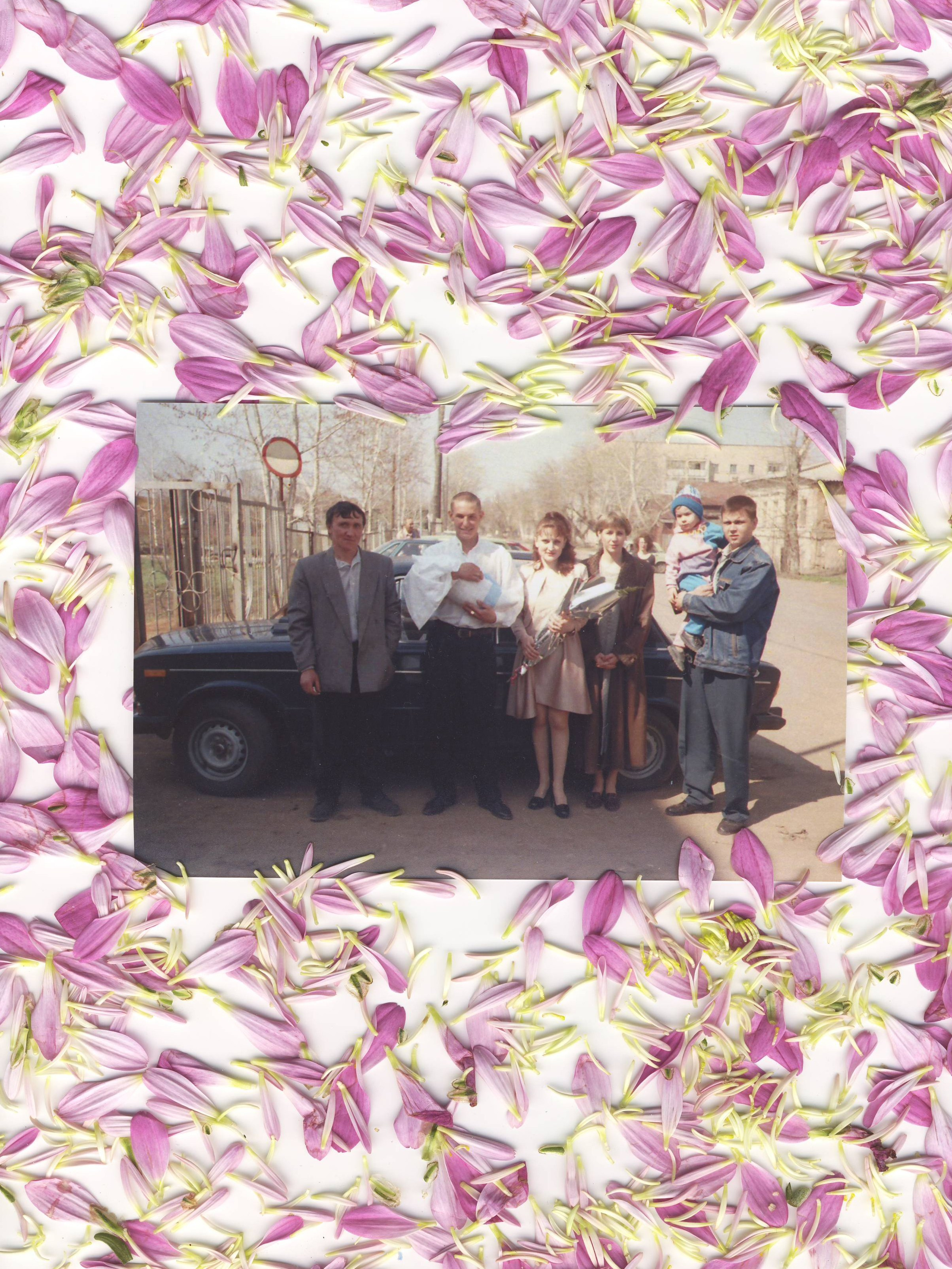 Я тут. Daria Morozova