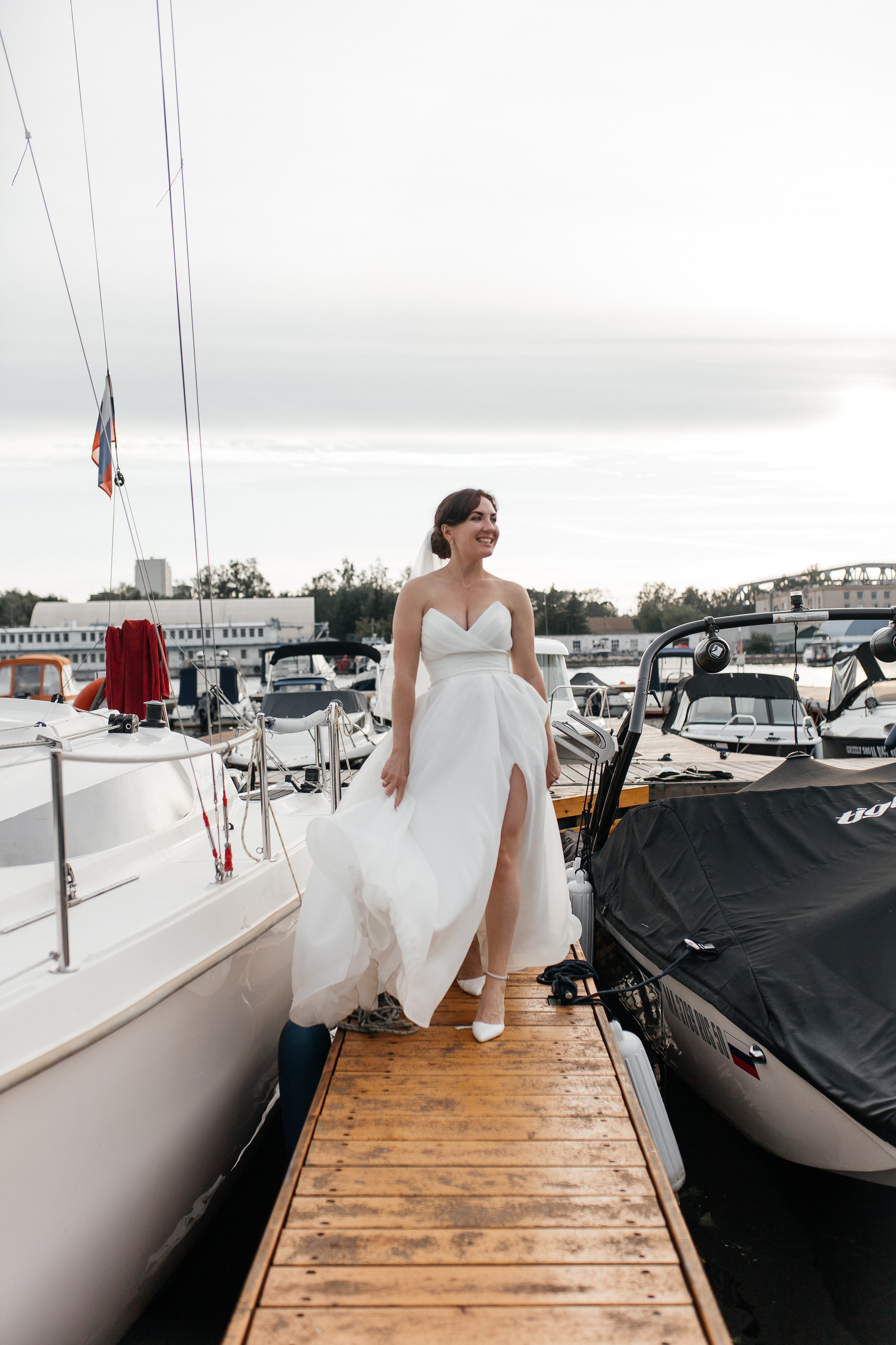 Эдуард & Юлия. Свадебный и семейный фотограф Москва