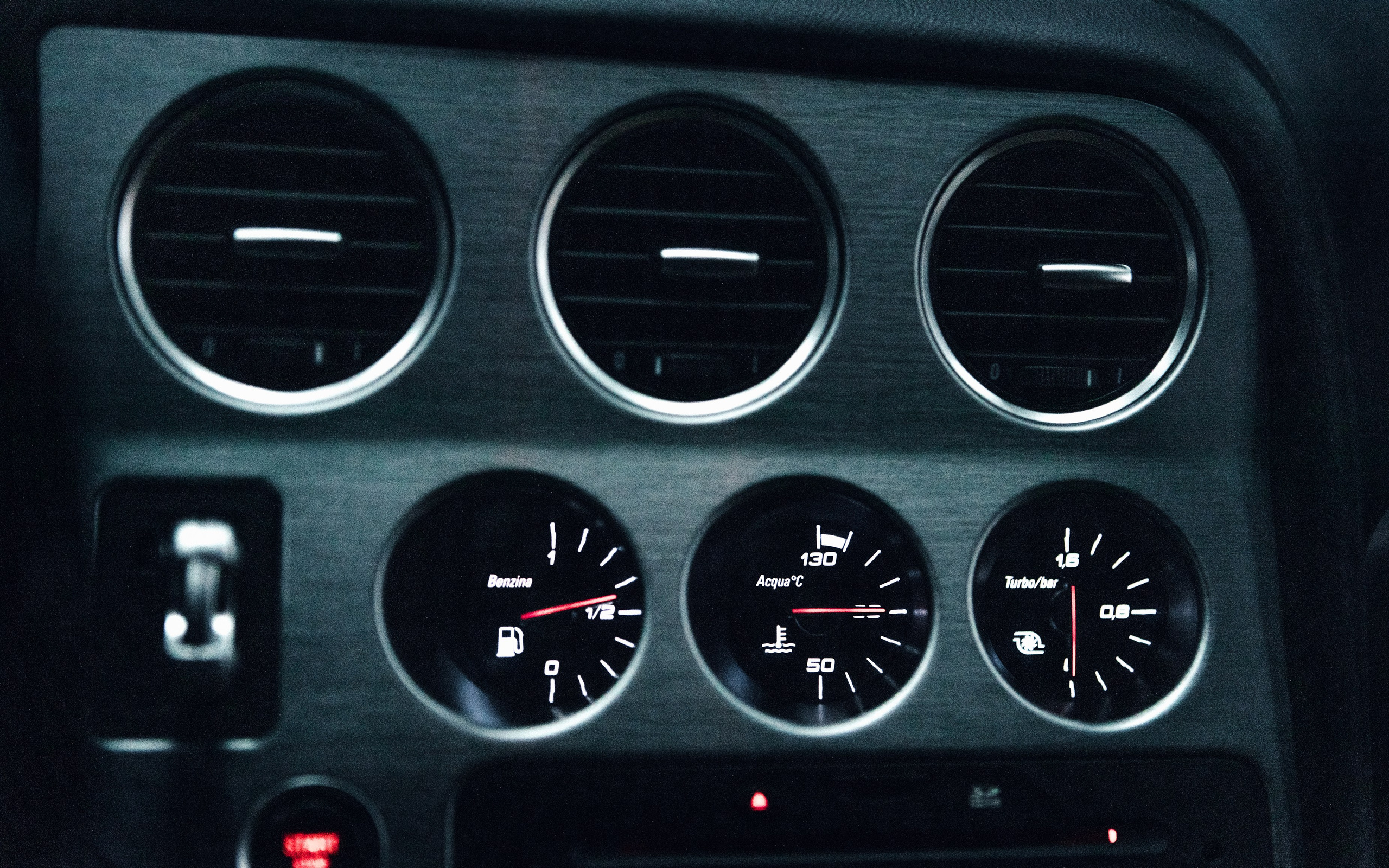 Alfa Romeo 159 Turismo Internazionale. Эстетика Sveta