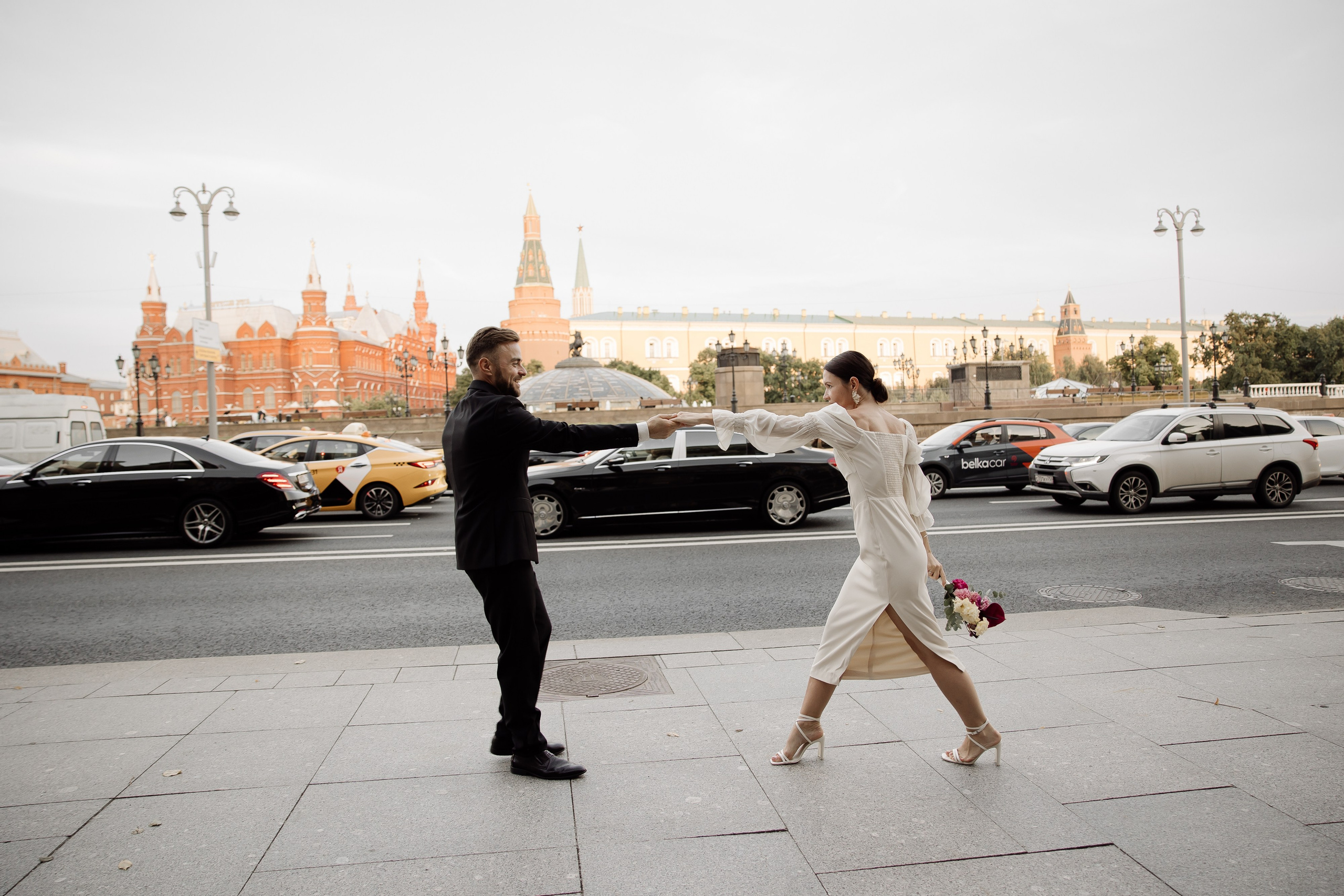МОСКВА. НАЦИОНАЛЬ. Свадебный и индивидуальный фотограф в Челябинске Евгения Негодяева