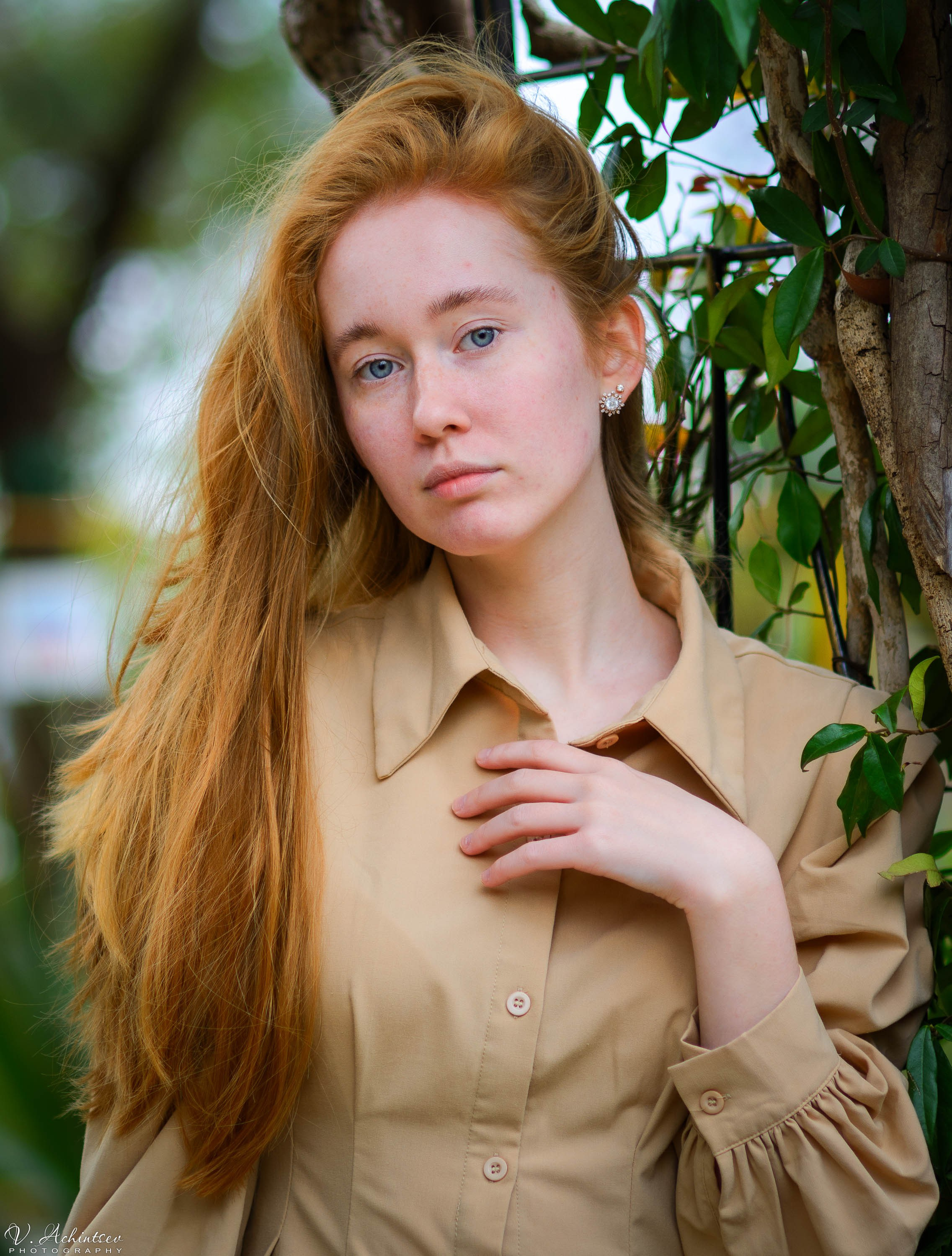 Диана. Фотограф в Сочи Владимир Ачинцев