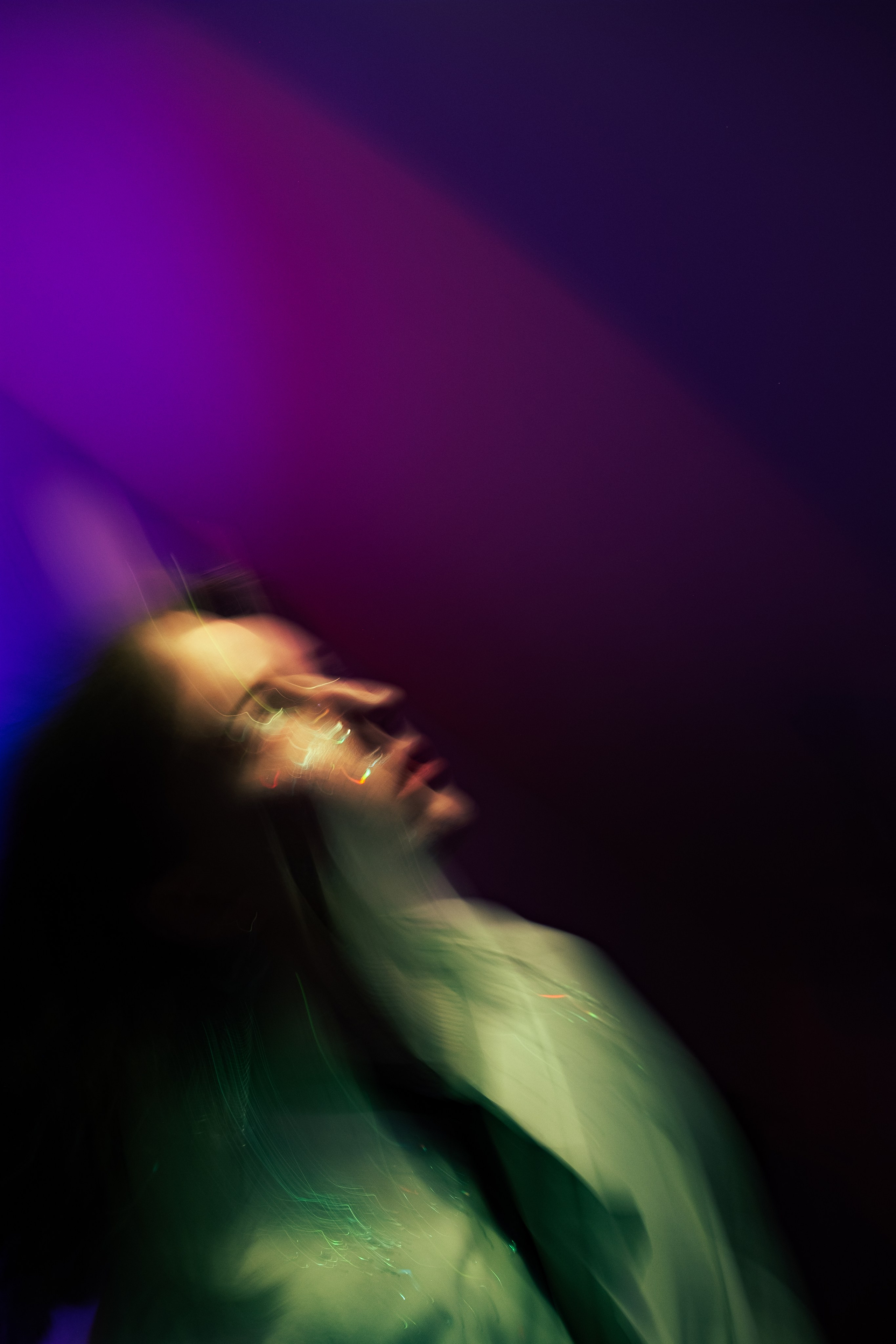 Ann flare. LIYALEE PHOTO