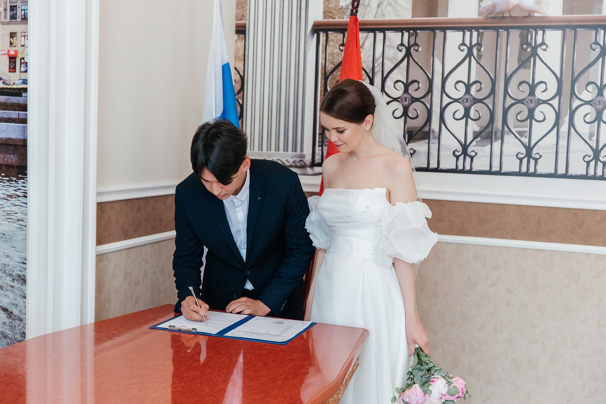 Алина и Влад (28 июня 2023). Свадебный и семейный фотограф Крамар Наталья