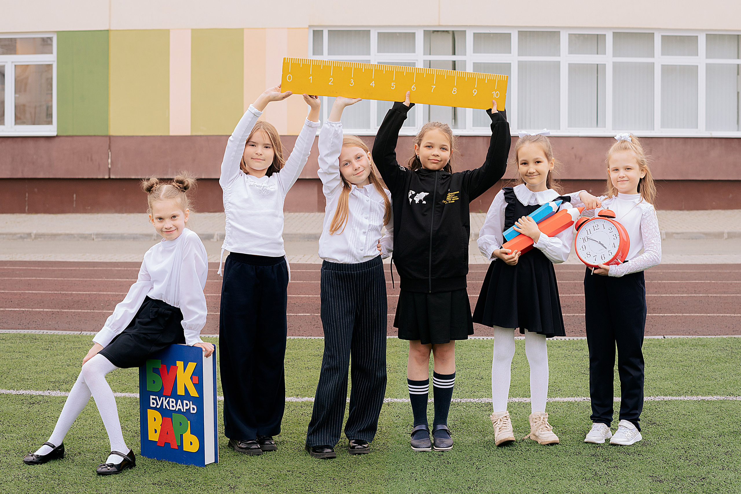 Групповые портреты. Школьный фотограф в Челябинске. Выпускные фотоальбомы