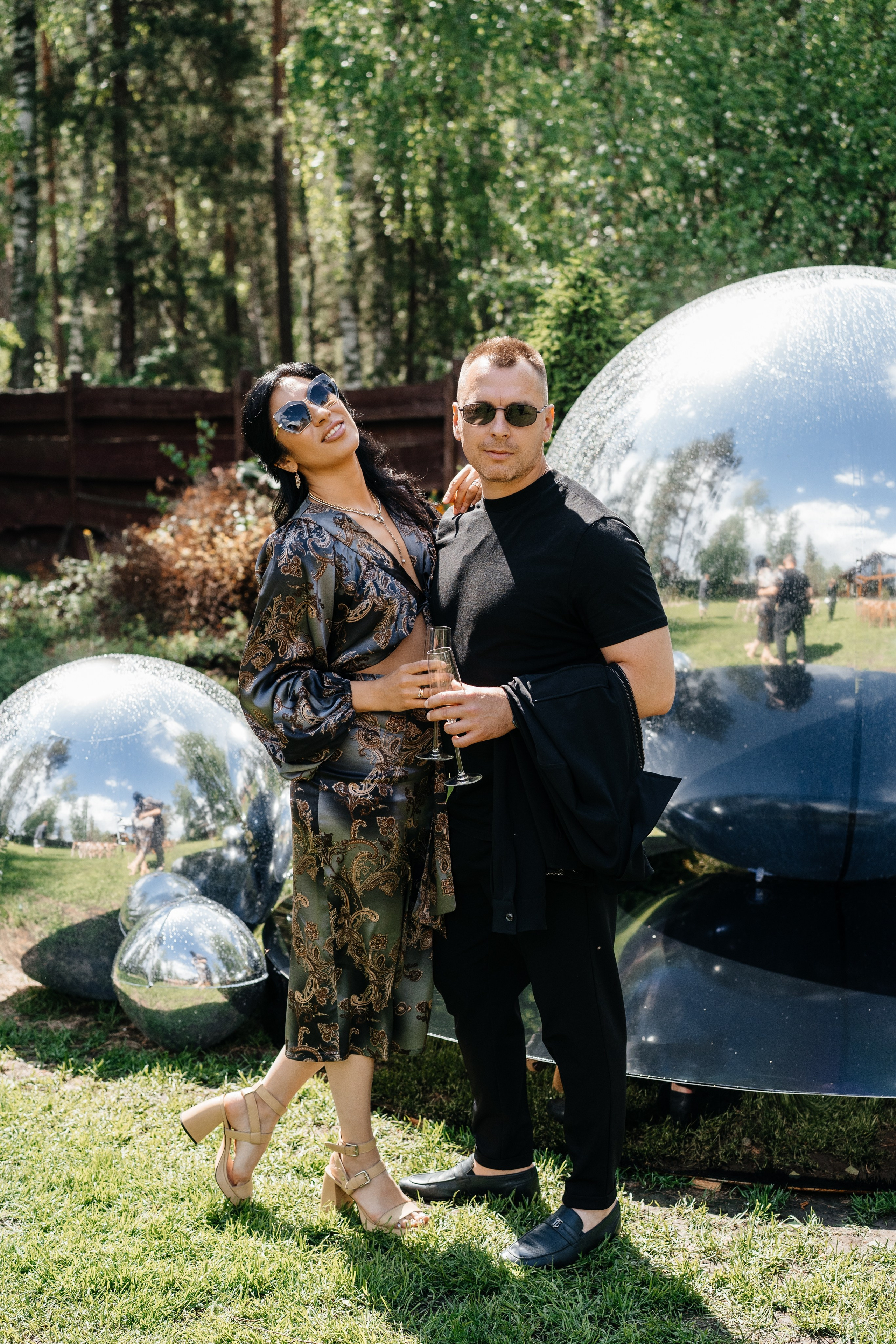 Элла & Кирилл. Свадебный фотограф Барнаул Алексей Павлов