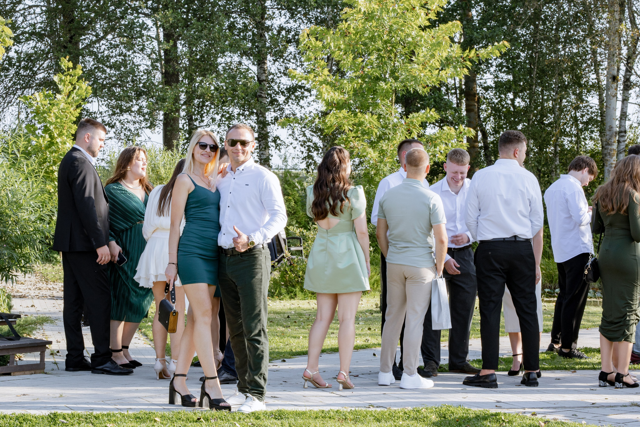 Ангелина и Дима. Свадебный фотограф Витебск Минск