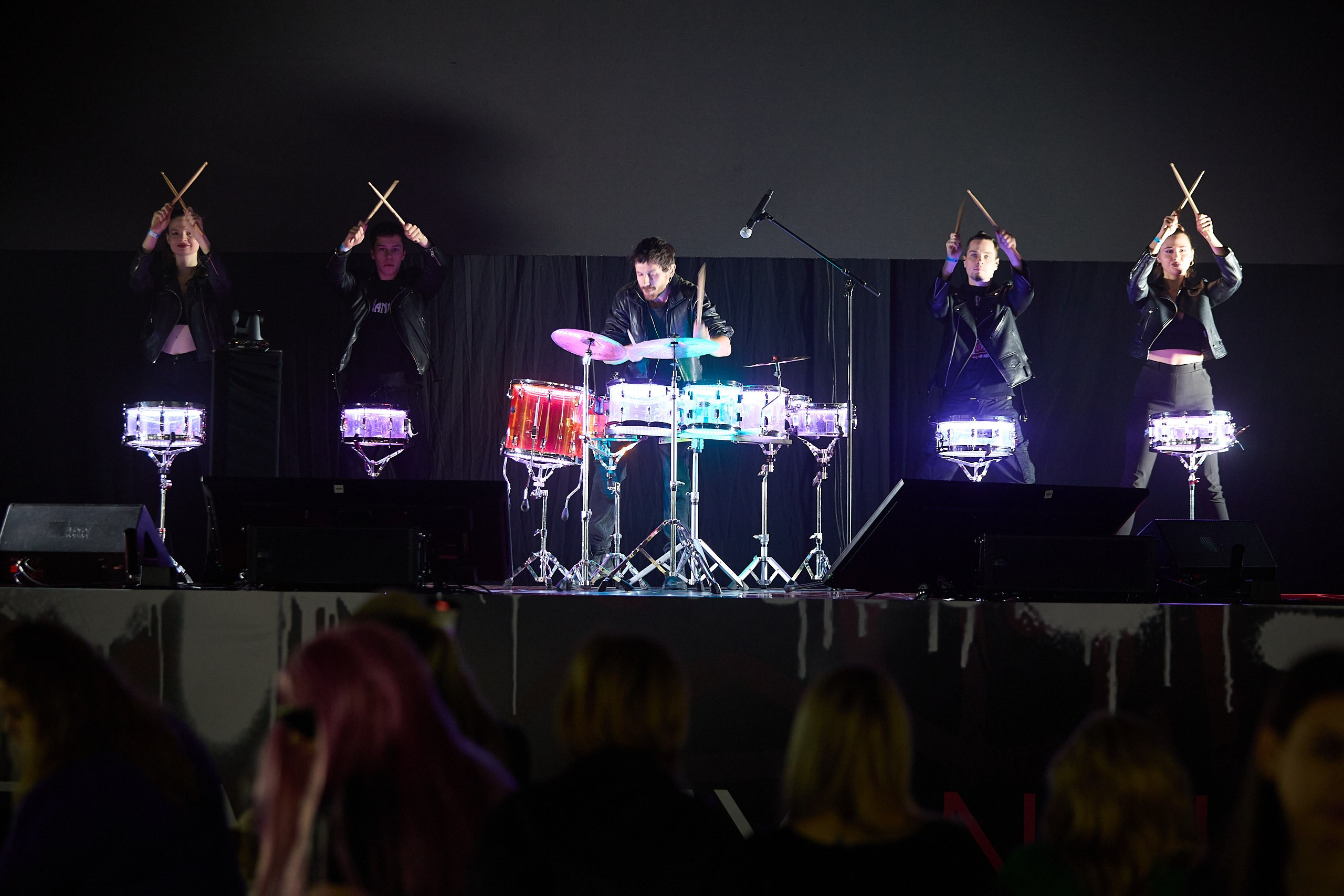 Конгресс Beauty Day Nails 2024. Фотограф Валерий Сабрам