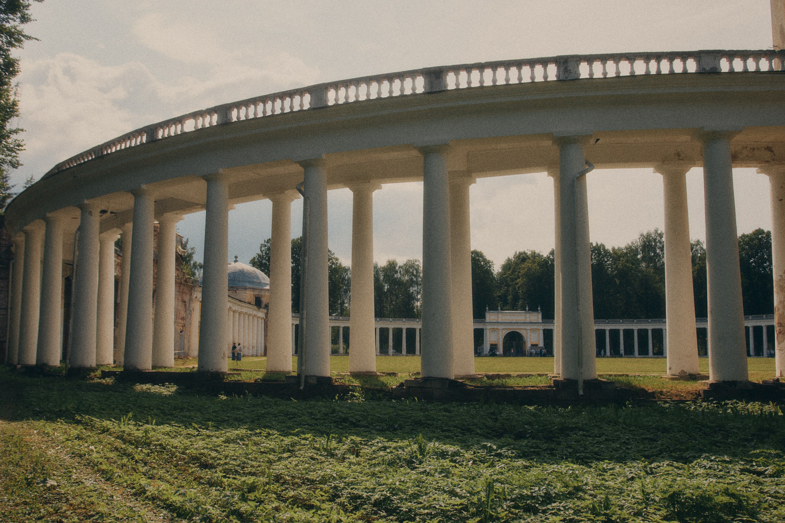 Музыкальная экспедиция в Знаменское-раёк 2025