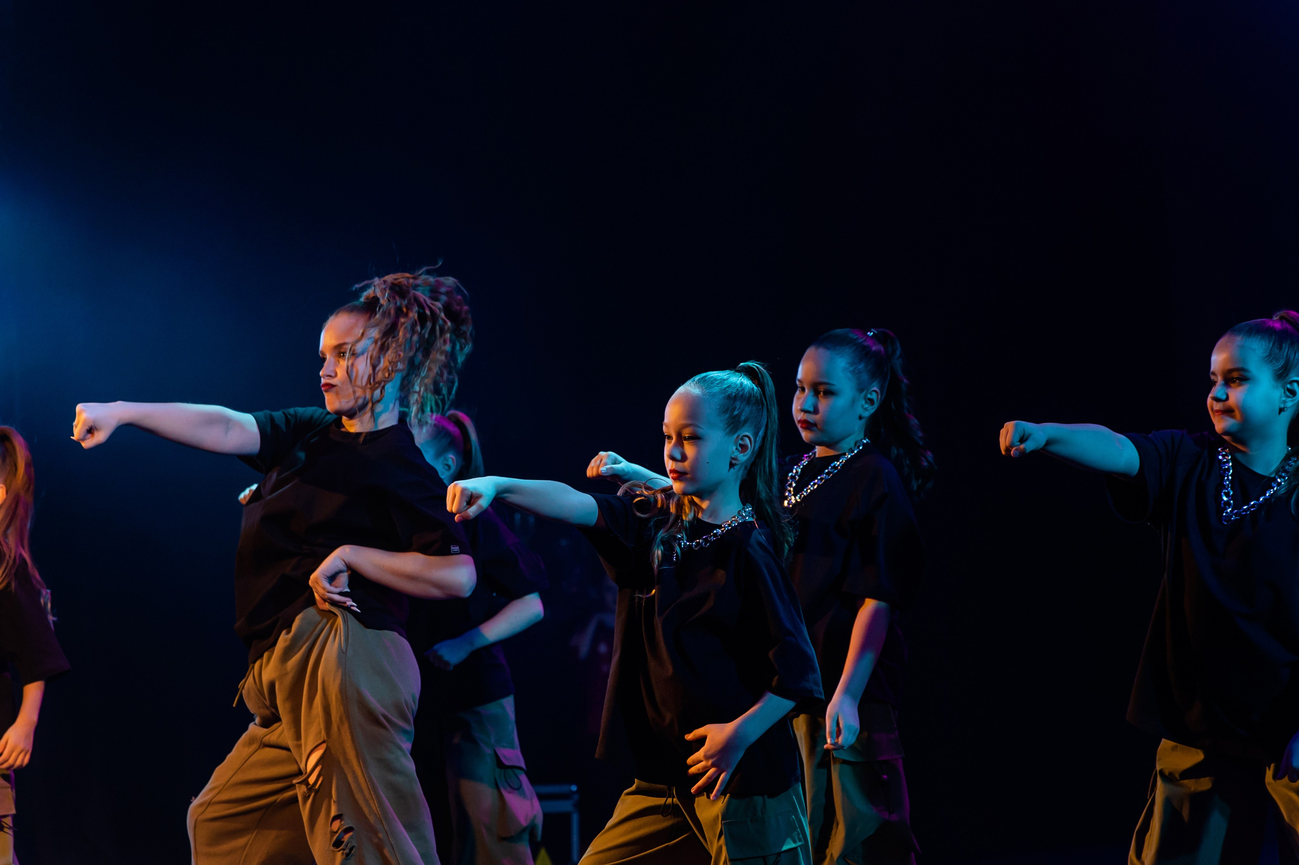 PROSPECT DANCE. «Влюбленные в танец», 2025. Главная