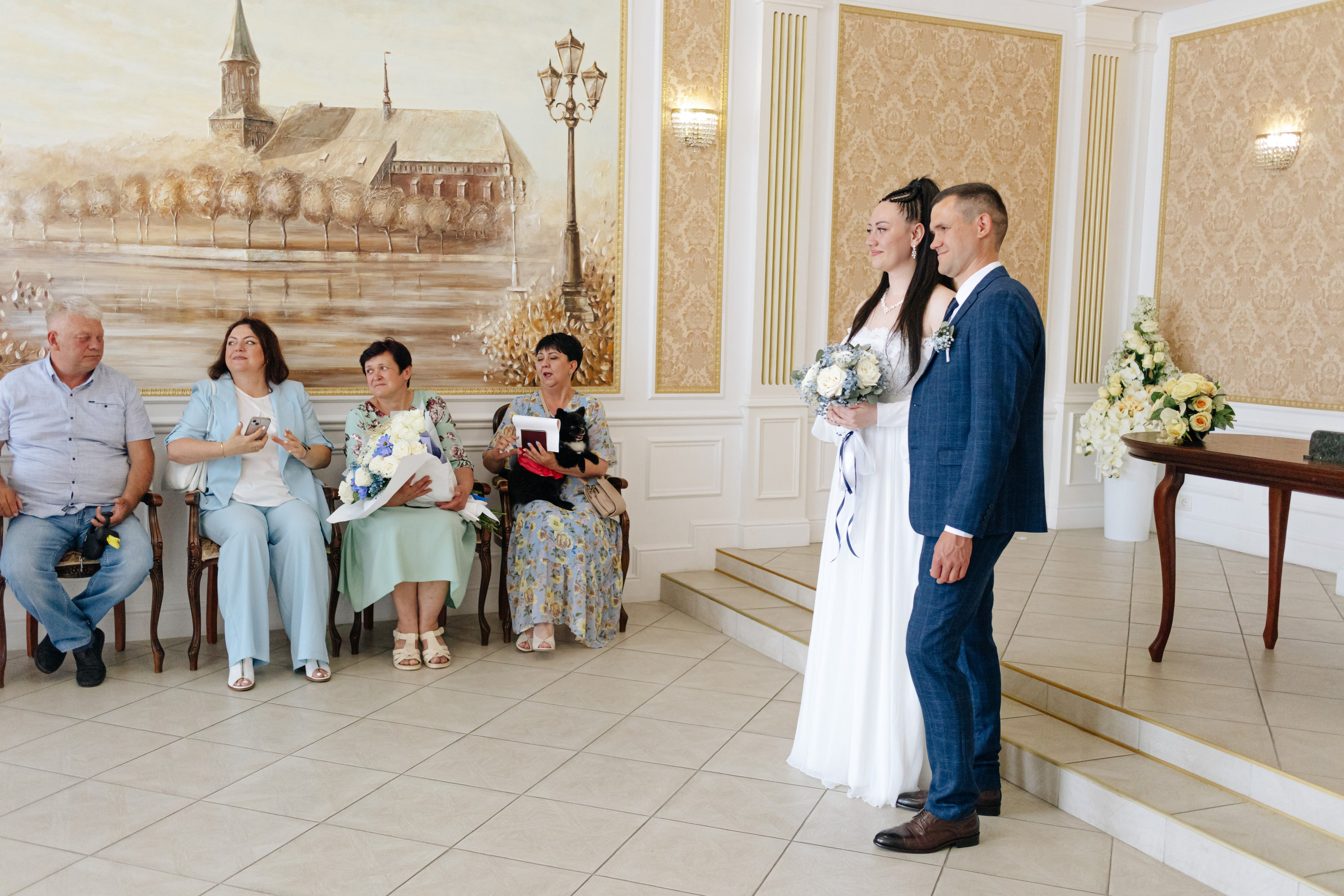 Свадьба. Катерина и Алексей. KRIS KRUPINNIKOVA