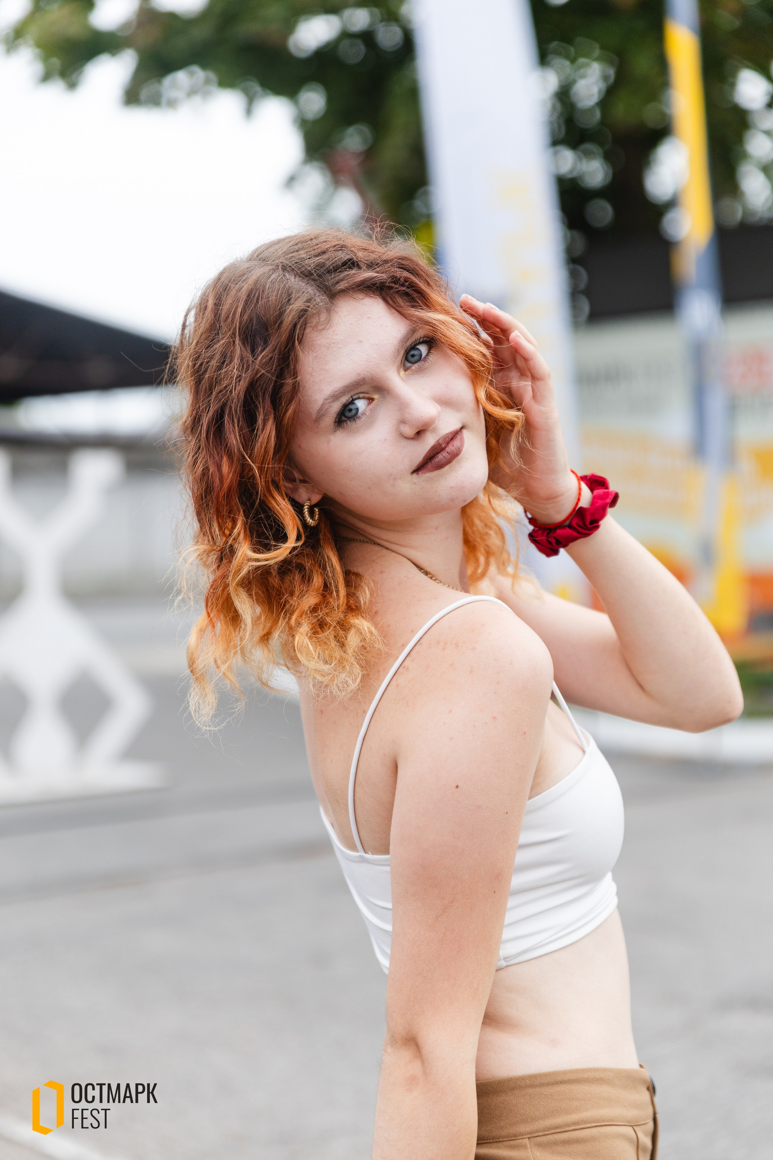 ОСТМАРК FEST 2024. KRIS KRUPINNIKOVA