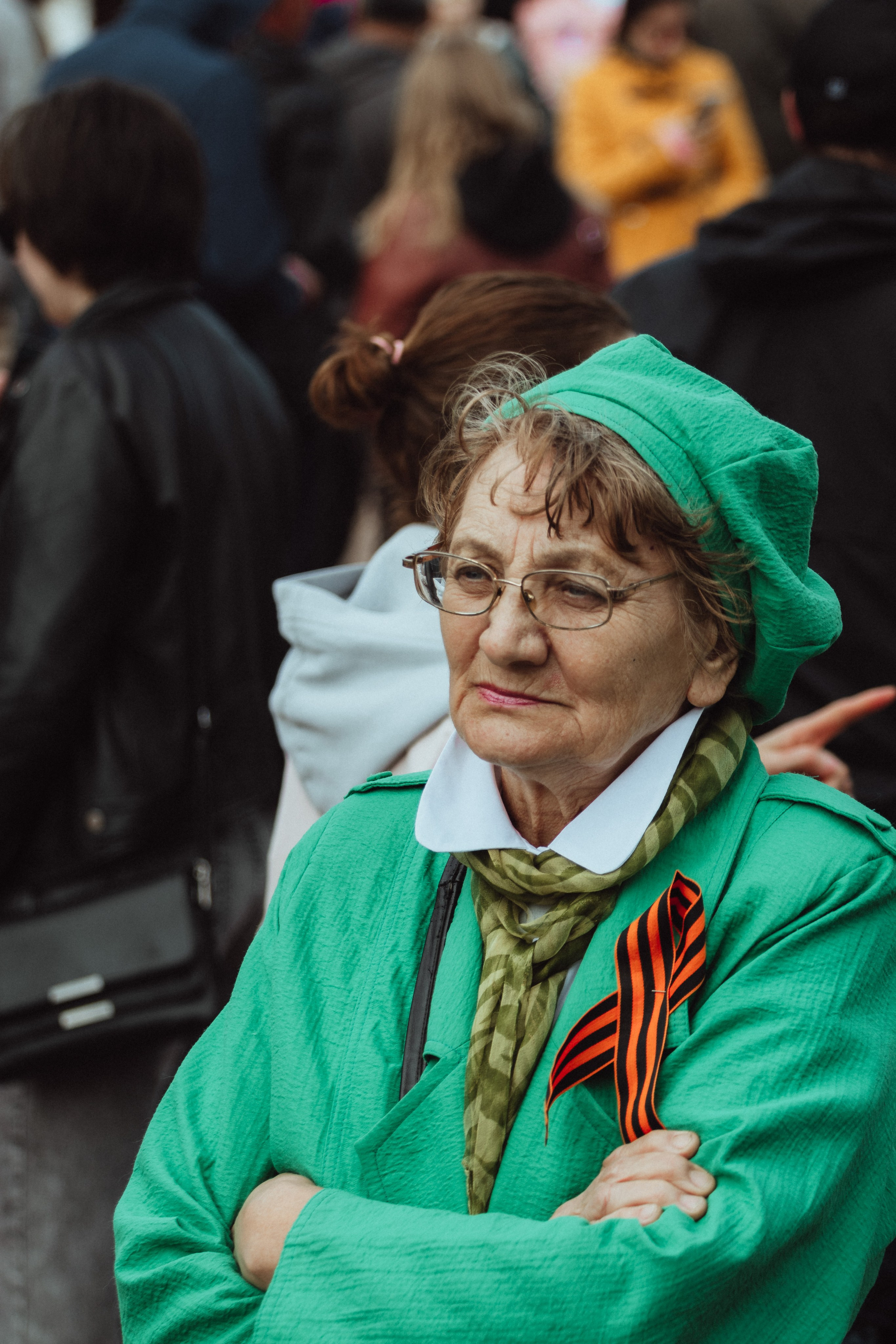 9 Мая 2024. Портреты. Репортаж. KRIS KRUPINNIKOVA