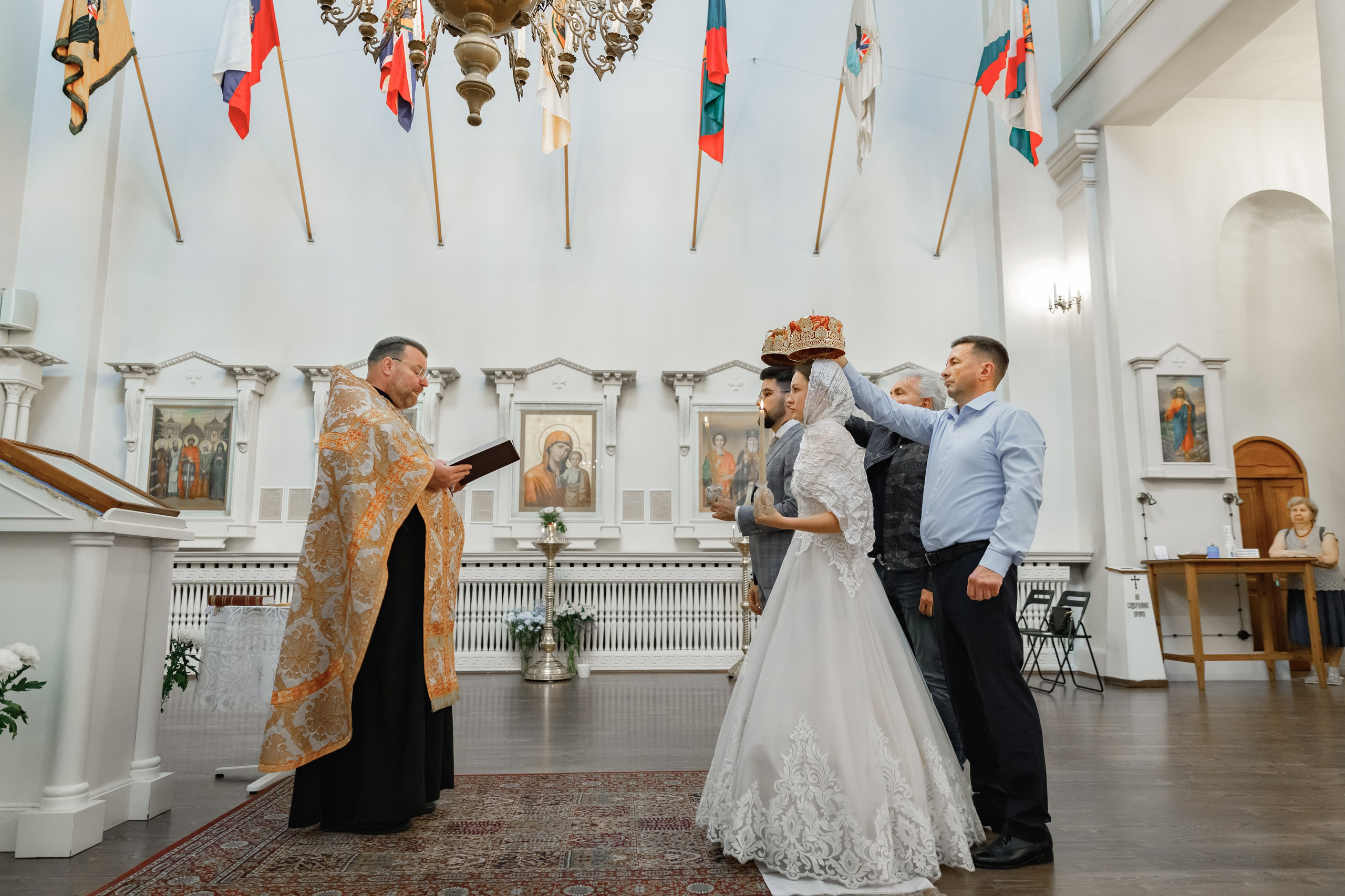 Венчание Павловск. Свадебный фотограф, крещение, венчание СПБ, Белгород Анна Коршунова