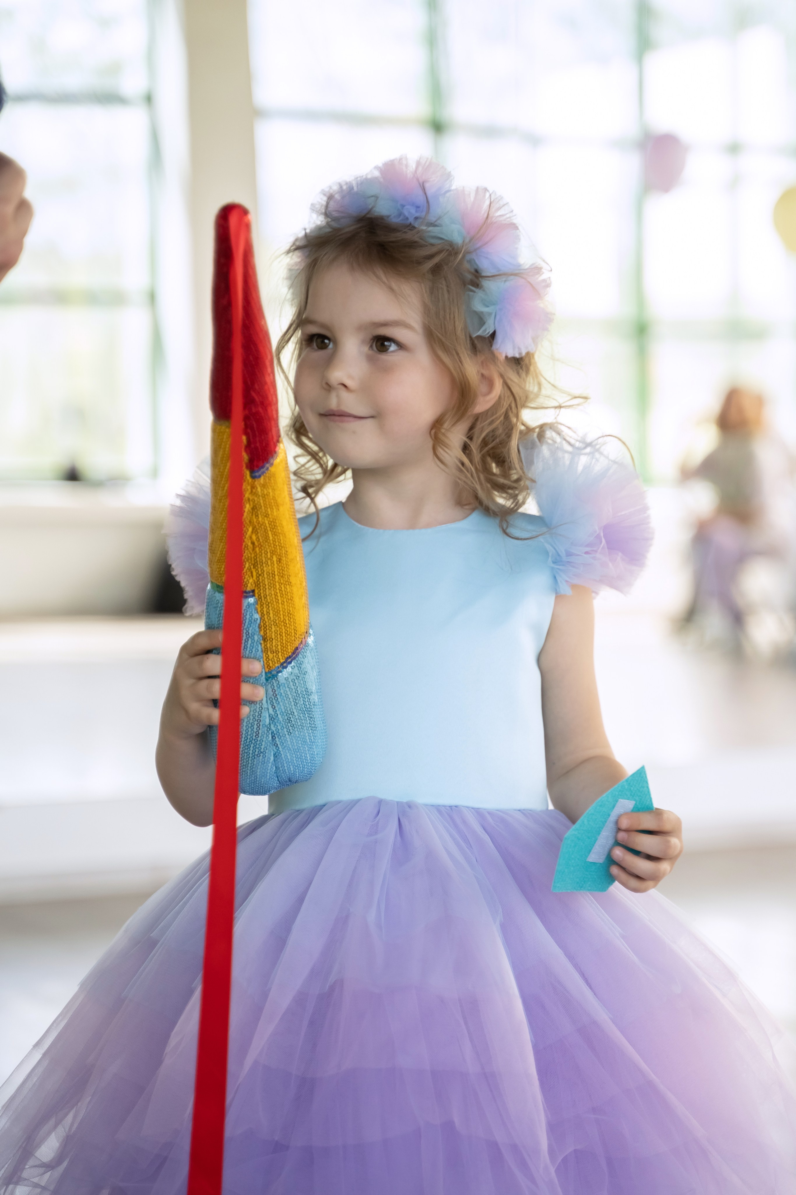 День Рождения с единорожкой. Фотограф в Одинцово, Москве