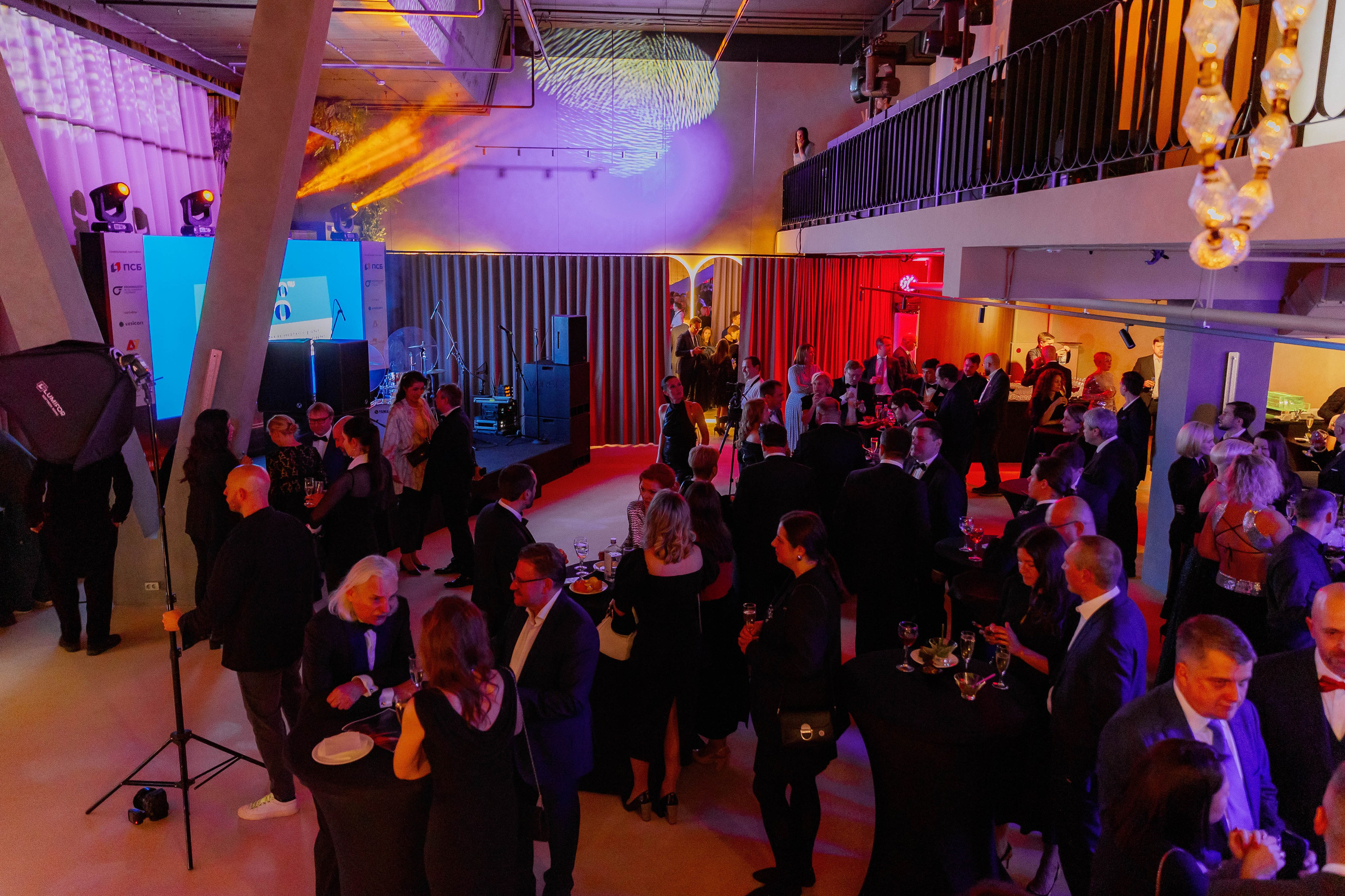 SVOY Hamovniki. Главная