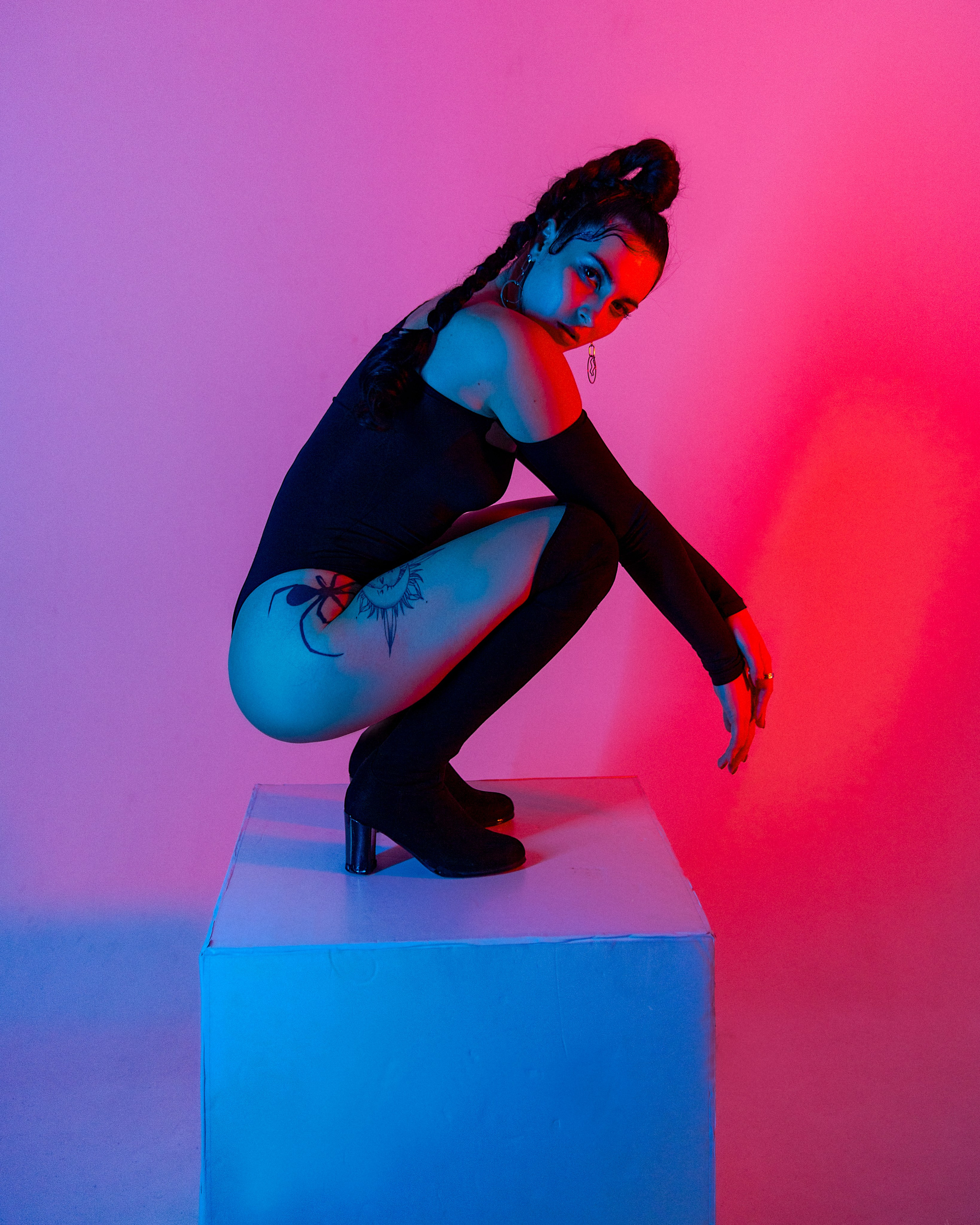 Аня. Портретный фотограф Крым г. Симферополь