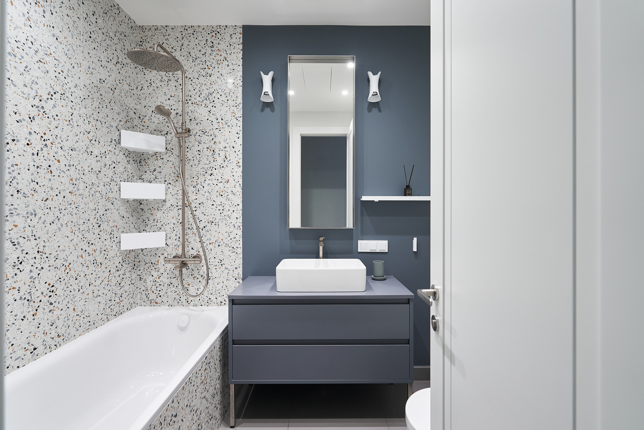 ЖК Лакки (Бизнес съемка). Бояршинов Антон Интерьерный фотограф/видеограф Москва