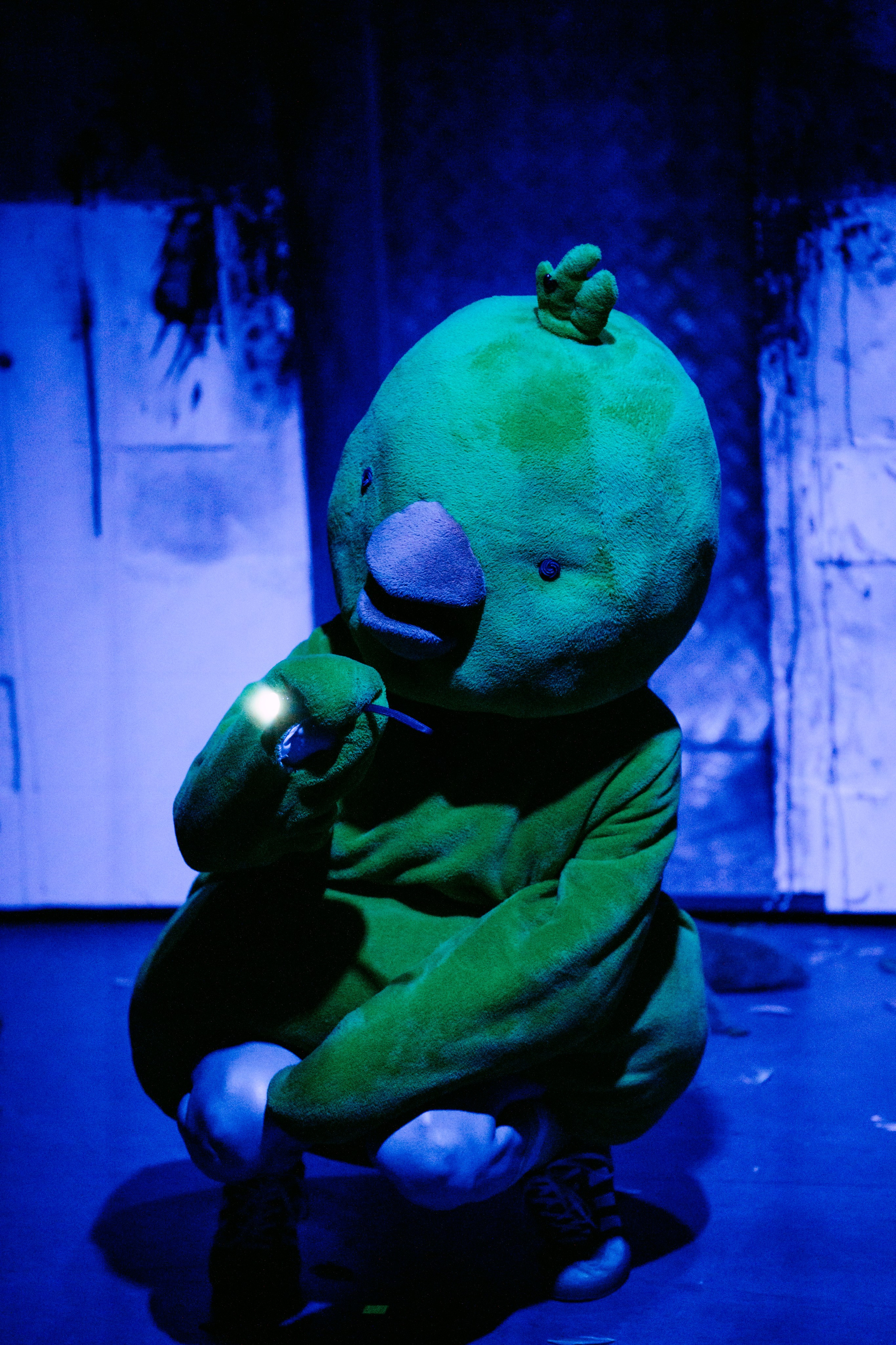 Затворник и Шестипалый. Главная