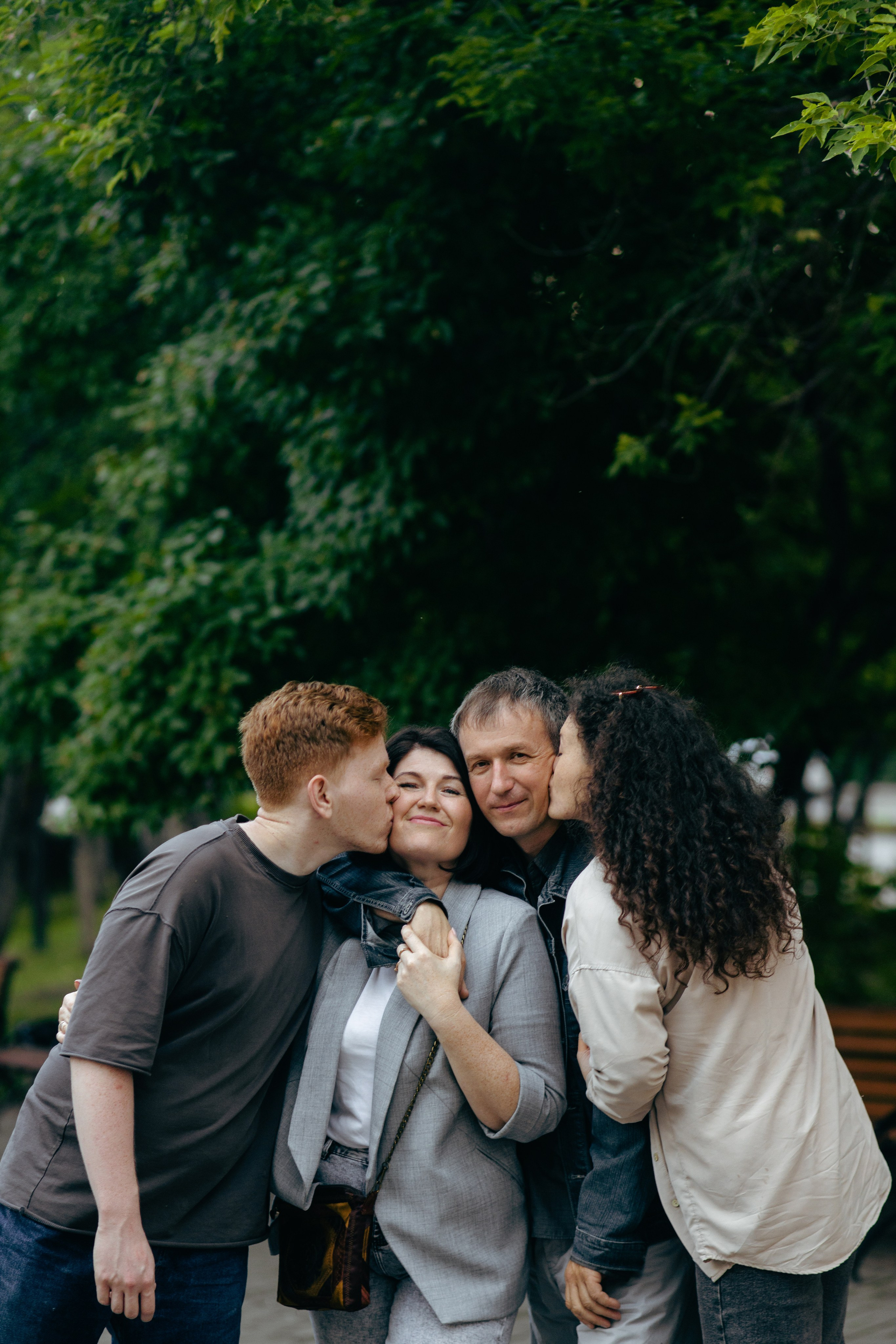 FAMILY TOMSK. Аня Нагайцева фотограф в Томске, семьи, портреты, контент