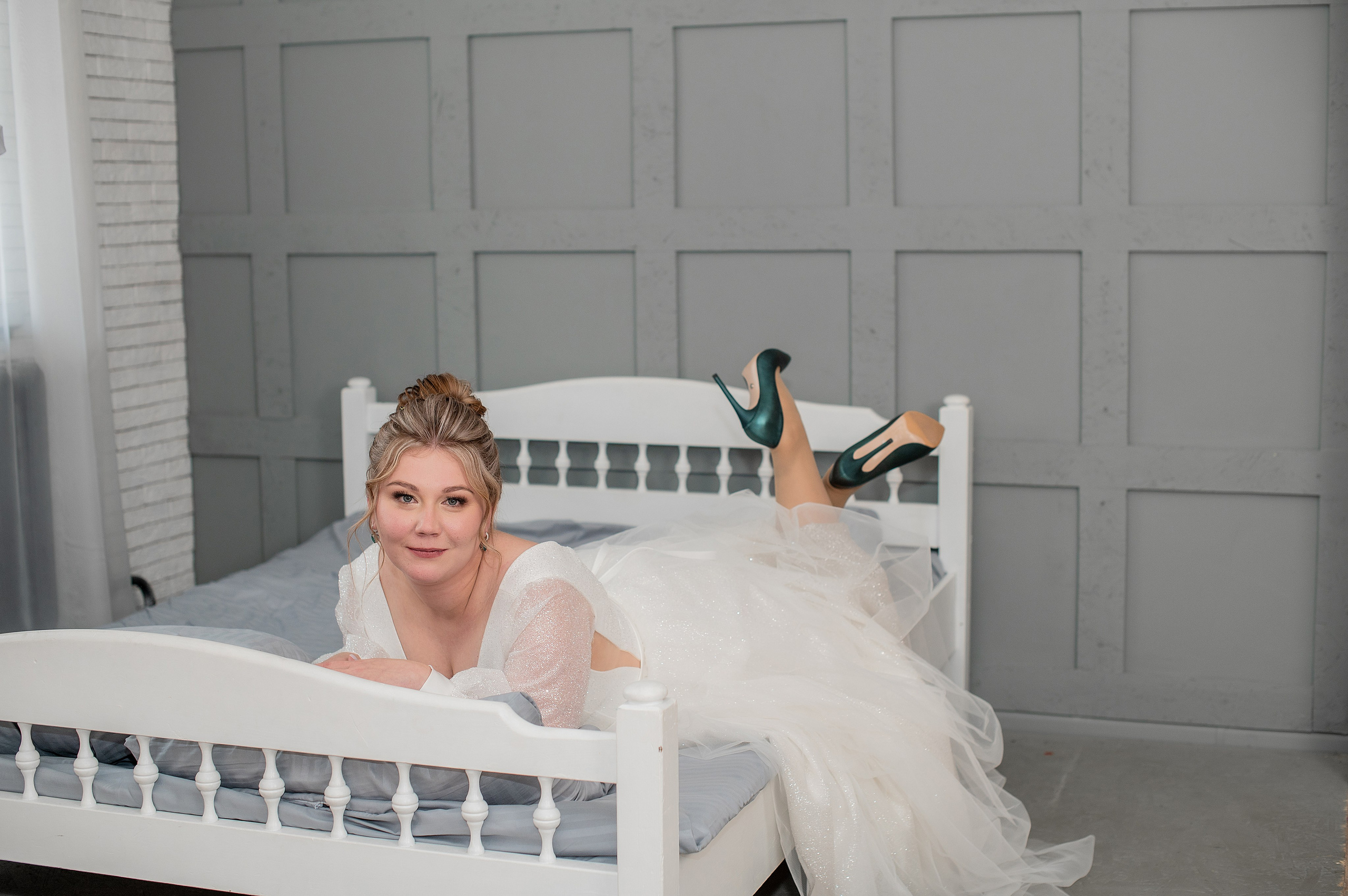 Сергей и Виктория. Фотограф Виктория Воронина