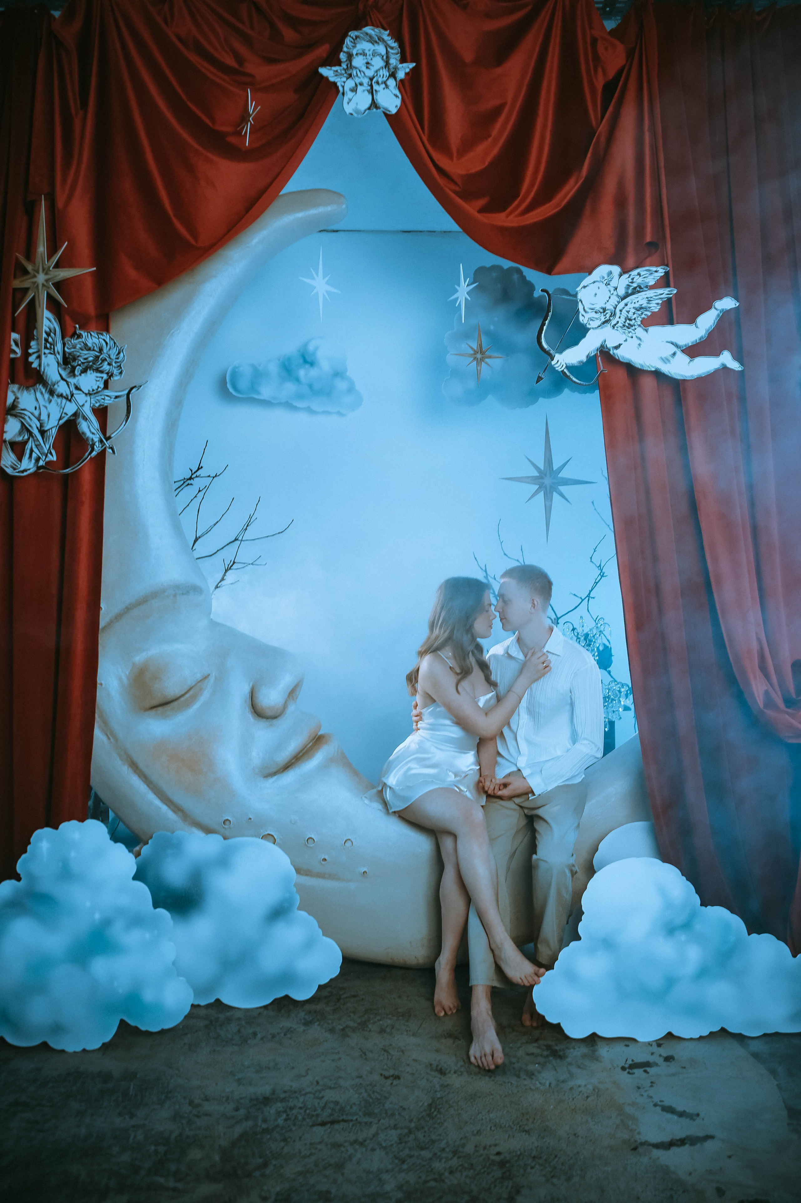 Никита и Полина. Фотограф в Москве и любой точке земного шара Алёна Вялова (Чулкова)