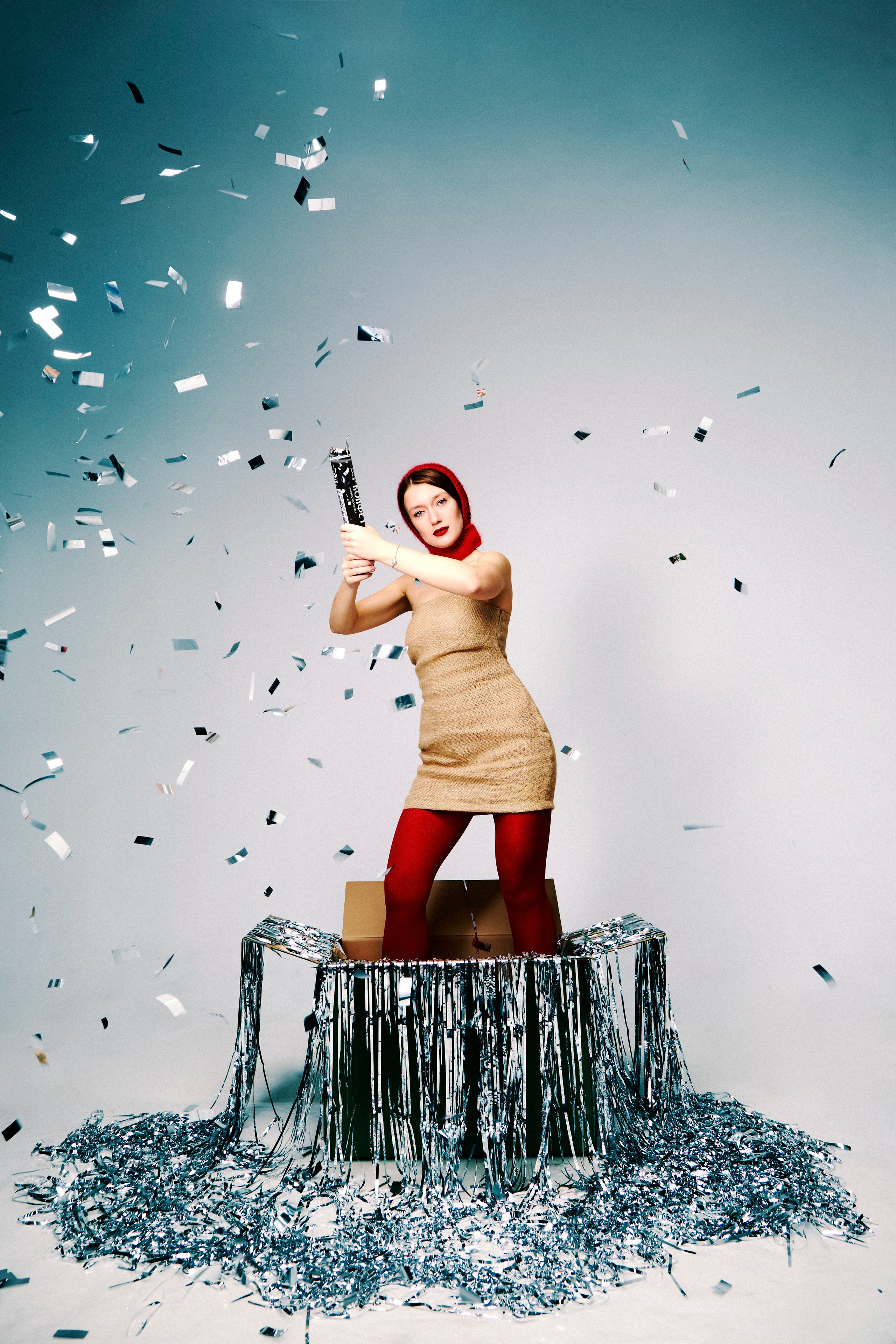 Vlada. Arina Kharakhashian