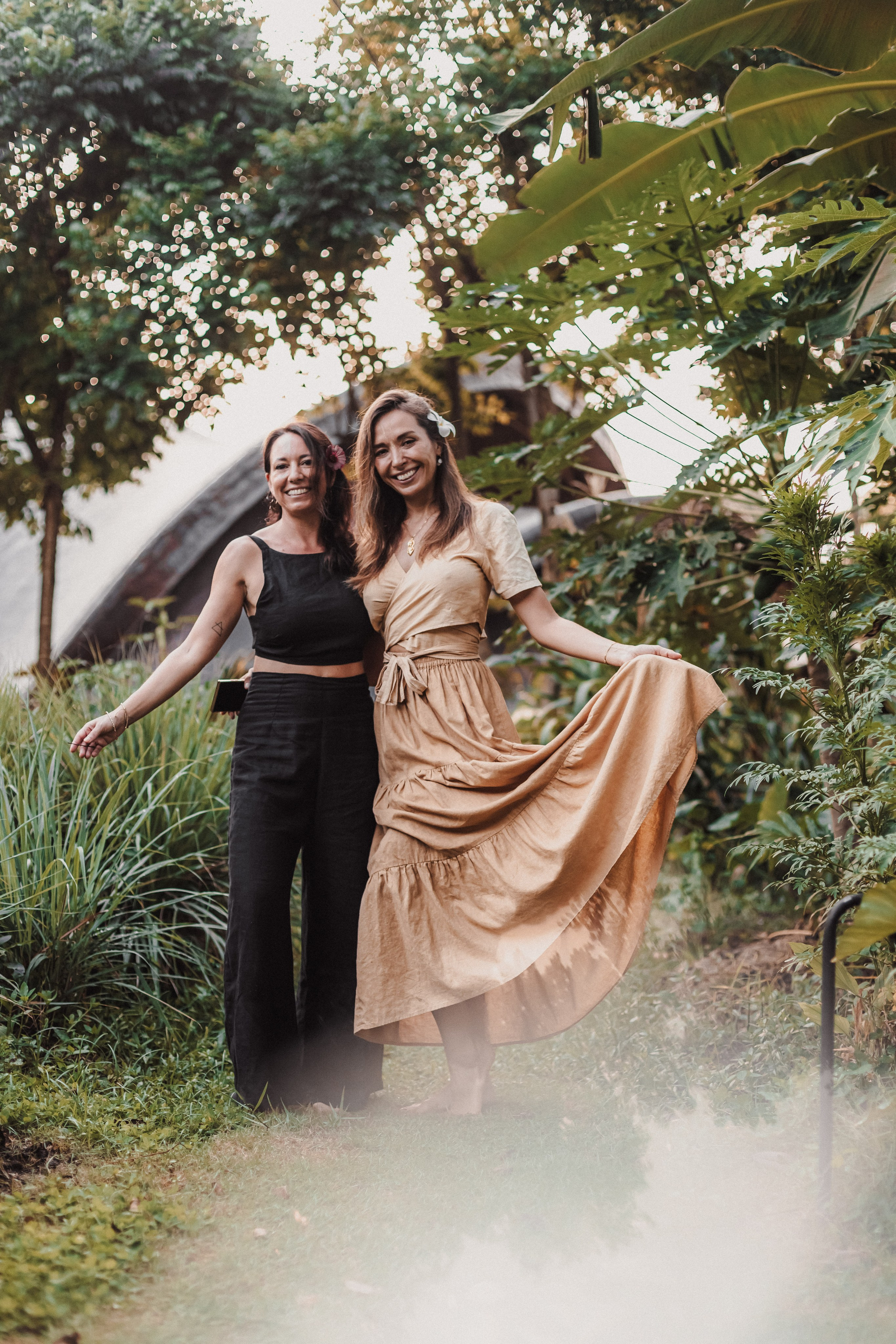 Hanuman Project kirtan at Alchemy march. Mariam Bagdasaryan