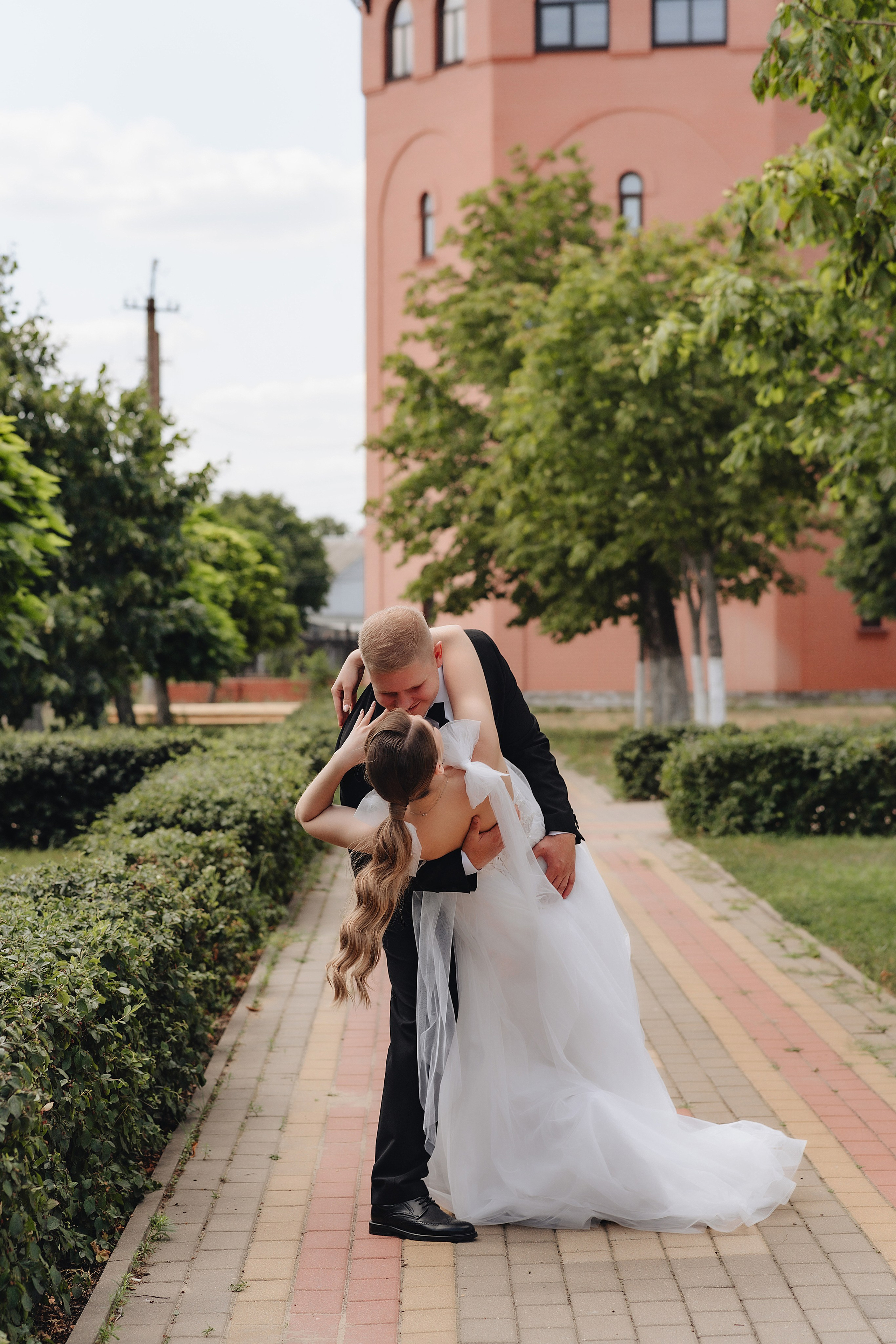 Алиса и Алексей. Фотограф Карина Шмулёва. Воронеж и область