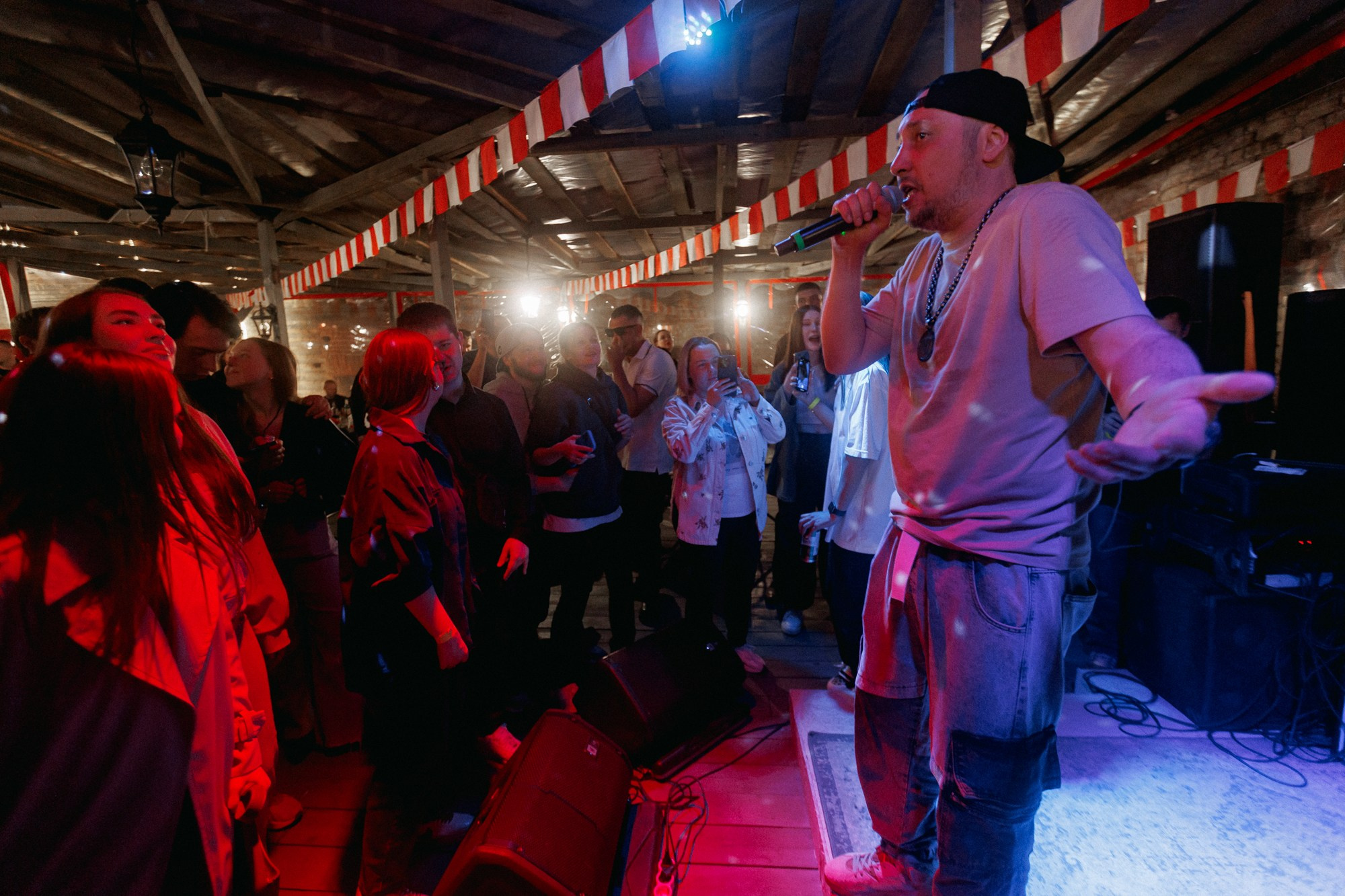 Репортаж Jahmal Триагрутрика